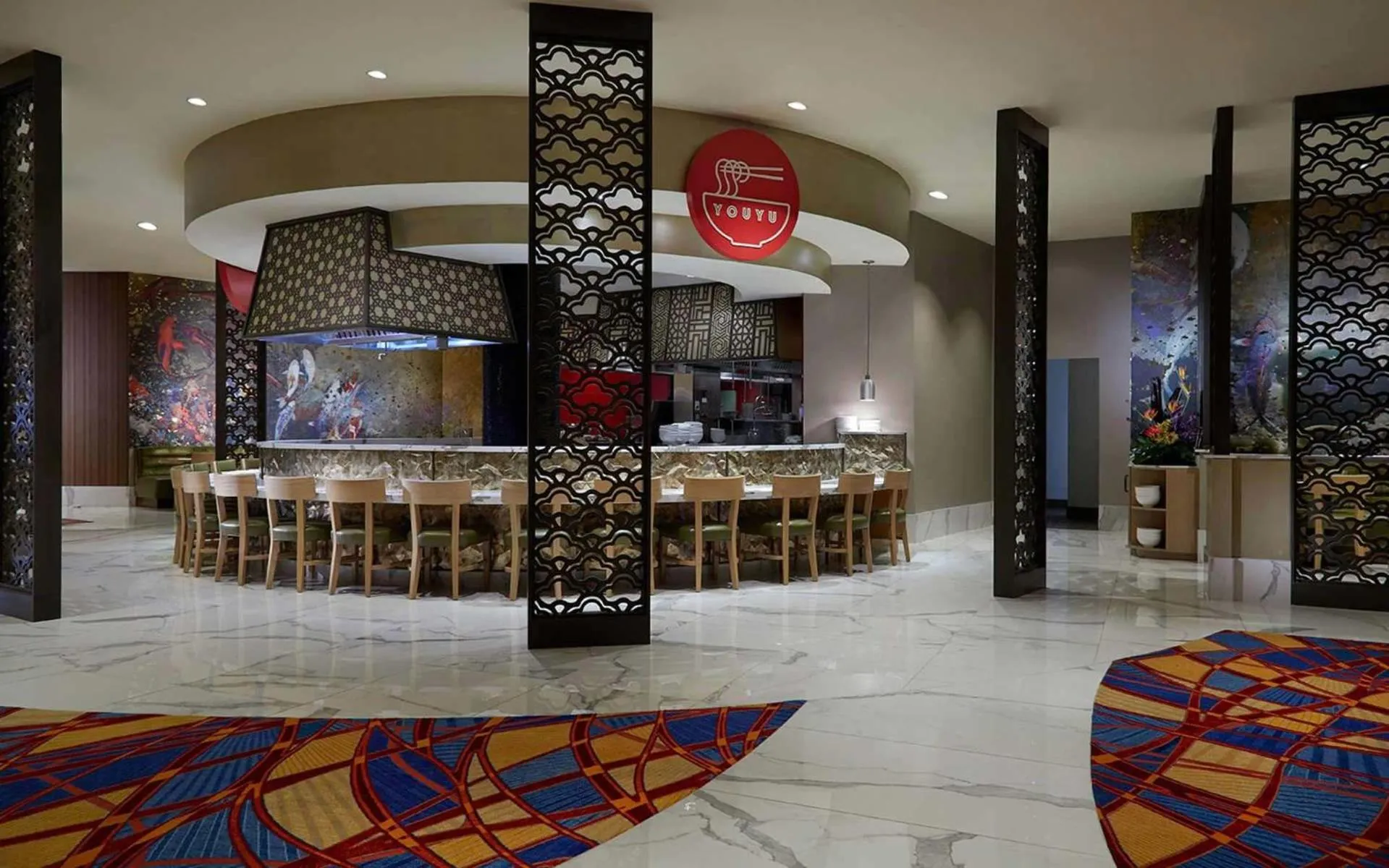Restaurant/places to eat in Hard Rock Hotel & Casino Atlantic City