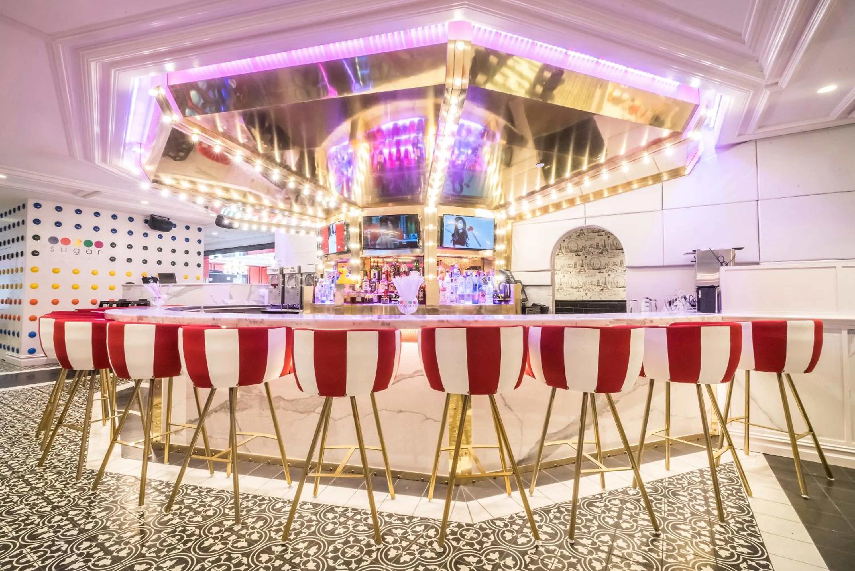 Restaurant/places to eat in Hard Rock Hotel & Casino Atlantic City