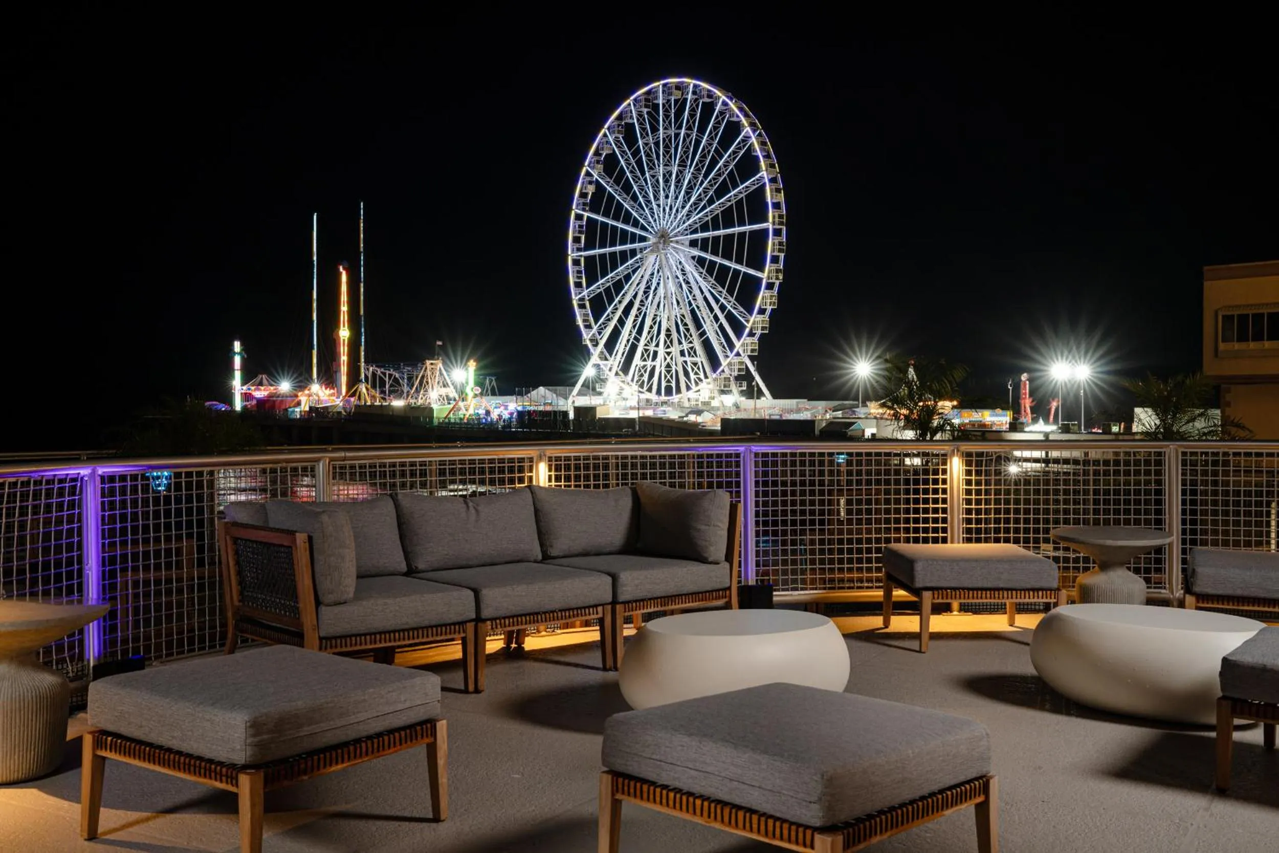 View (from property/room) in Hard Rock Hotel & Casino Atlantic City