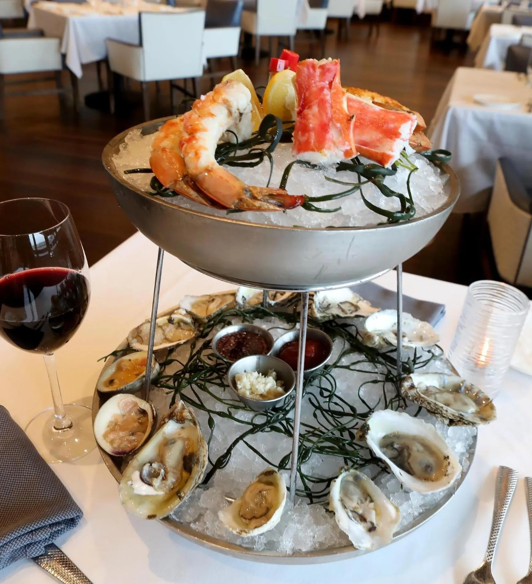 Food and drinks in Hard Rock Hotel & Casino Atlantic City