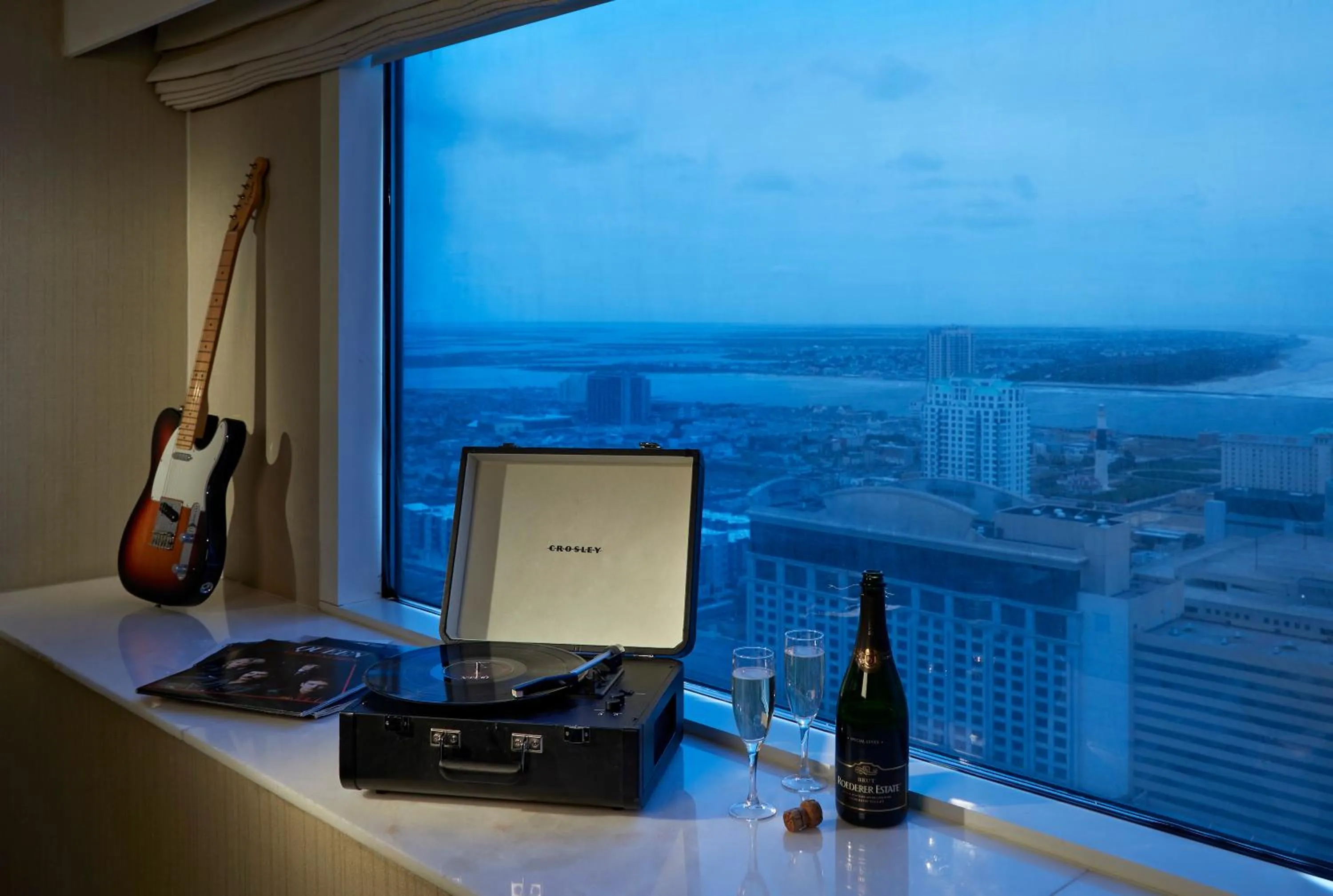 View (from property/room) in Hard Rock Hotel & Casino Atlantic City