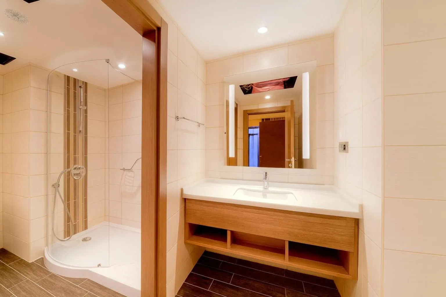 Bathroom in Dosso Dossi Hotels & SPA Golden Horn