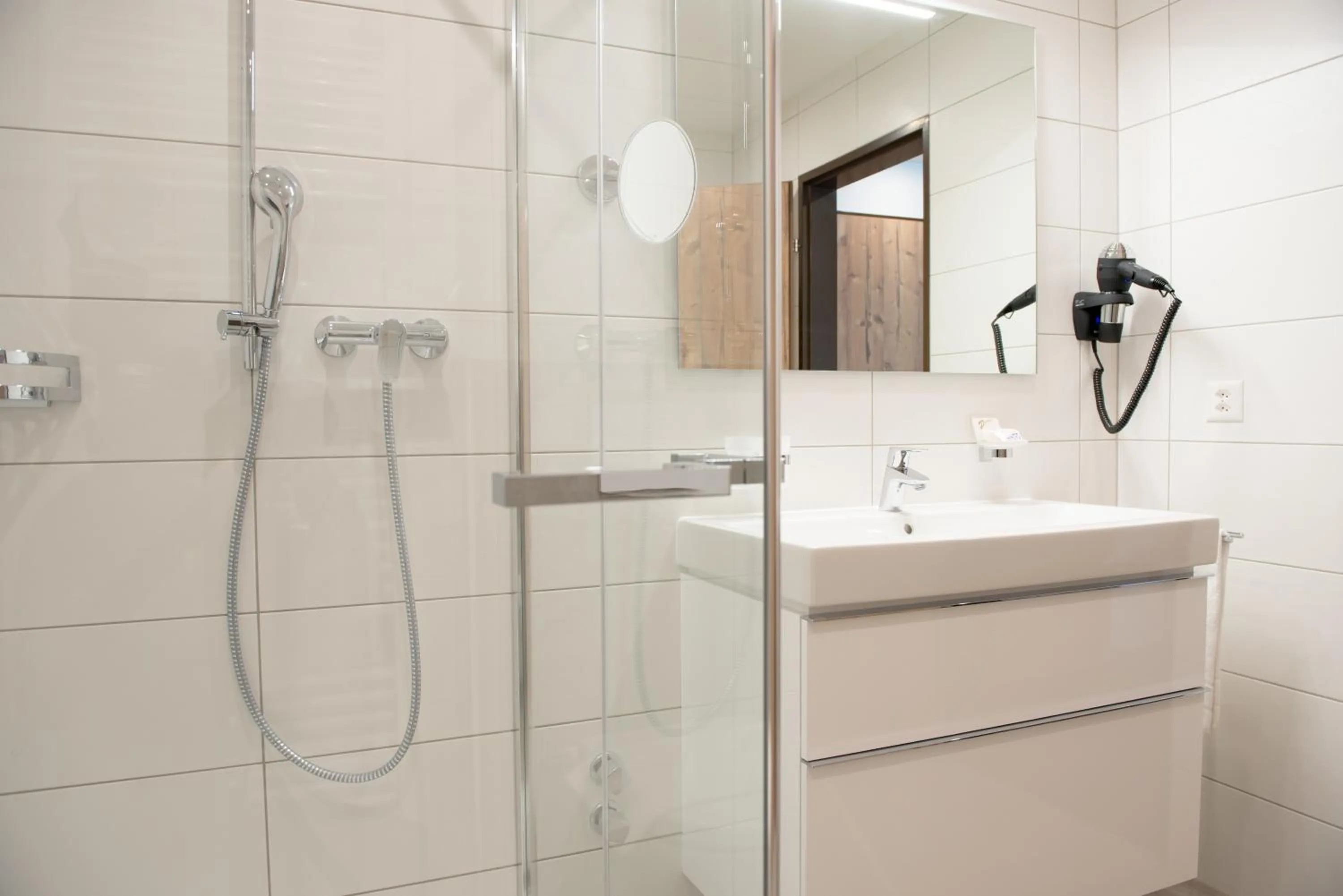 Shower in Ferienpark Tulai - Fam. Carl