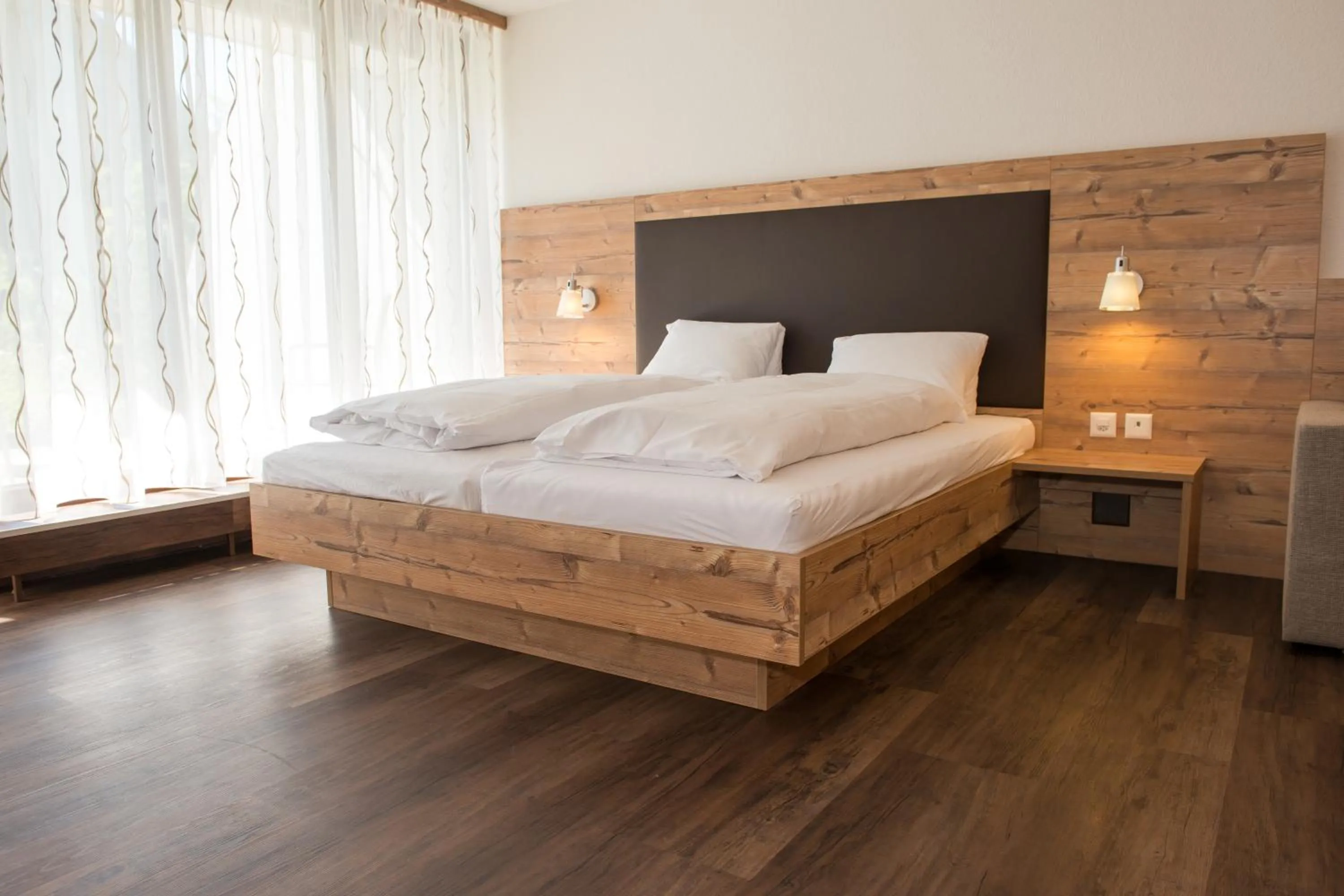 Day, Bed in Ferienpark Tulai - Fam. Carl