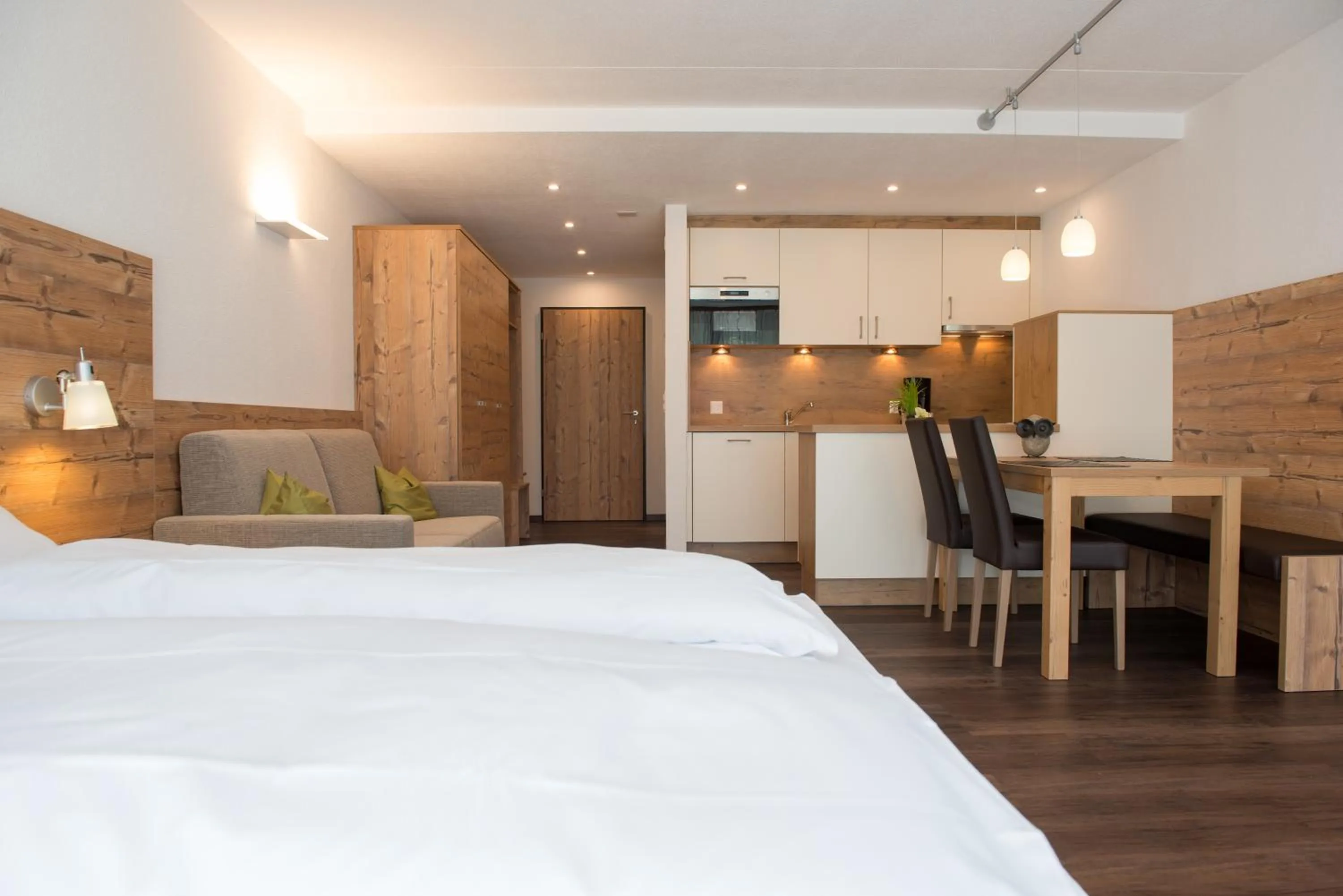 Photo of the whole room, Bed in Ferienpark Tulai - Fam. Carl