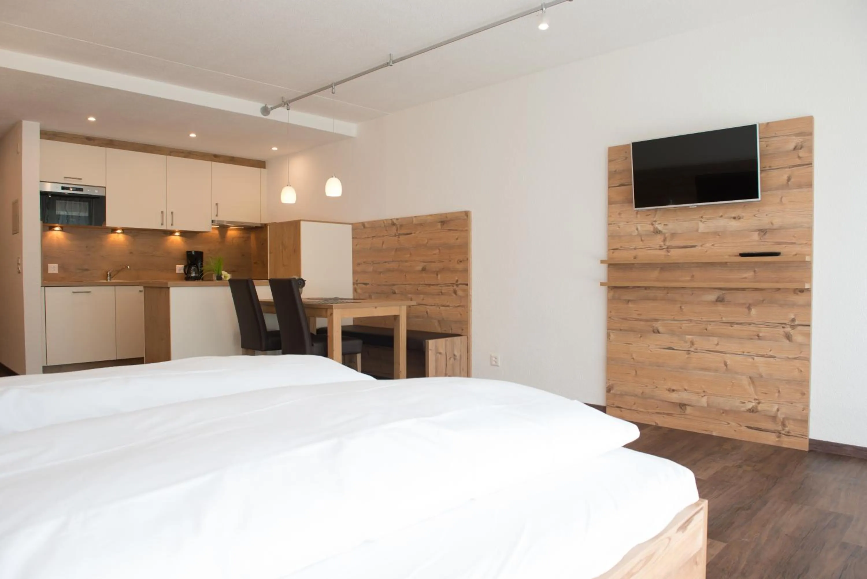 Decorative detail, Bed in Ferienpark Tulai - Fam. Carl