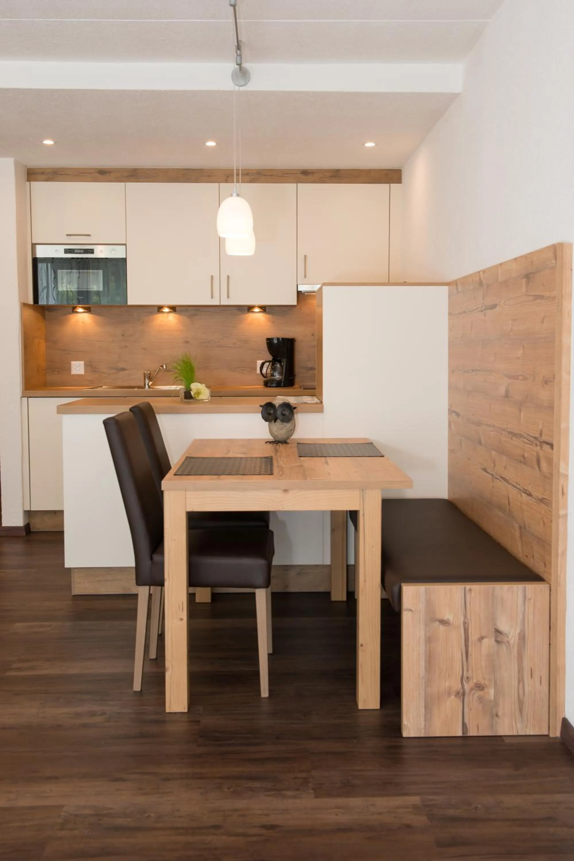 Dining area in Ferienpark Tulai - Fam. Carl