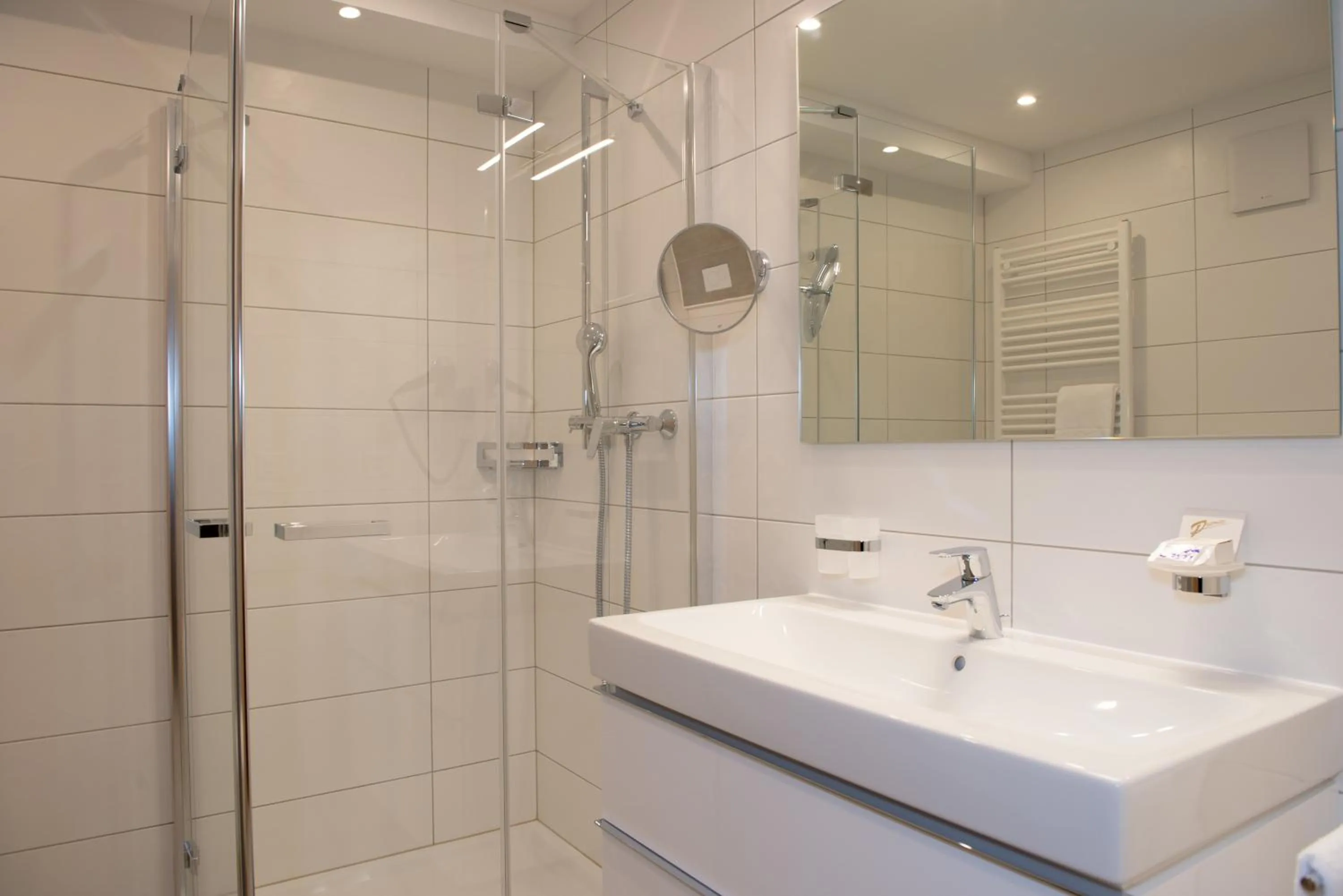 Shower in Ferienpark Tulai - Fam. Carl