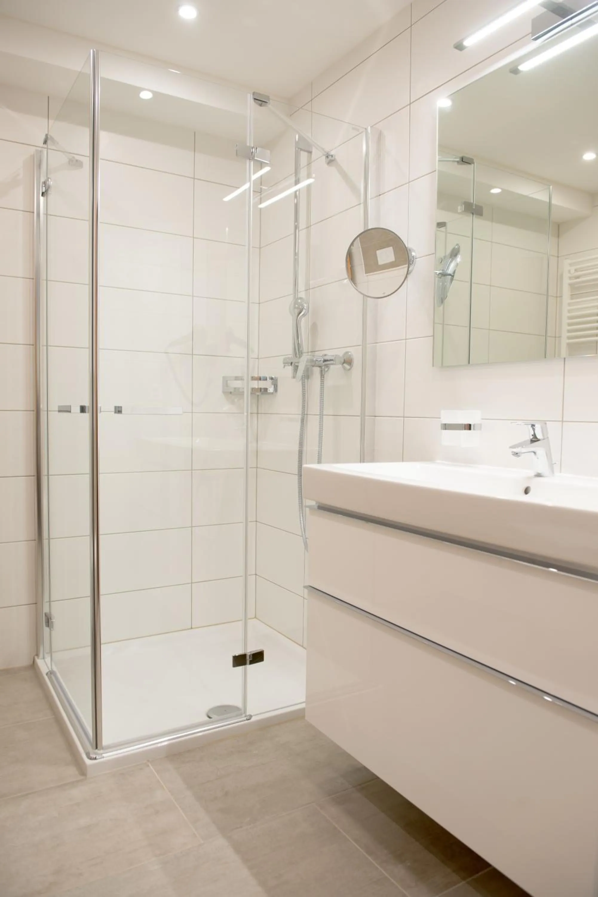 Shower in Ferienpark Tulai - Fam. Carl