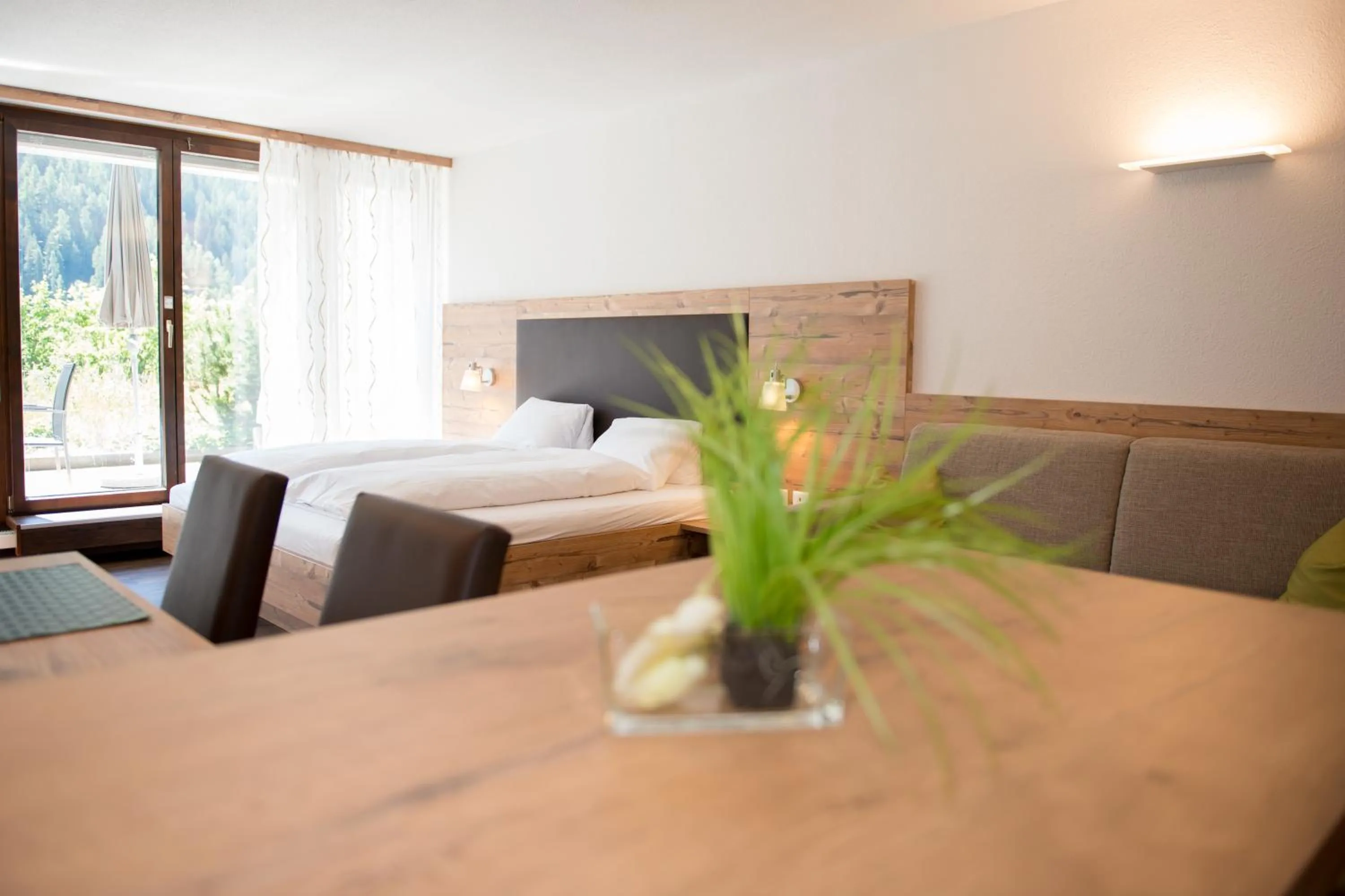 Day, Bed in Ferienpark Tulai - Fam. Carl