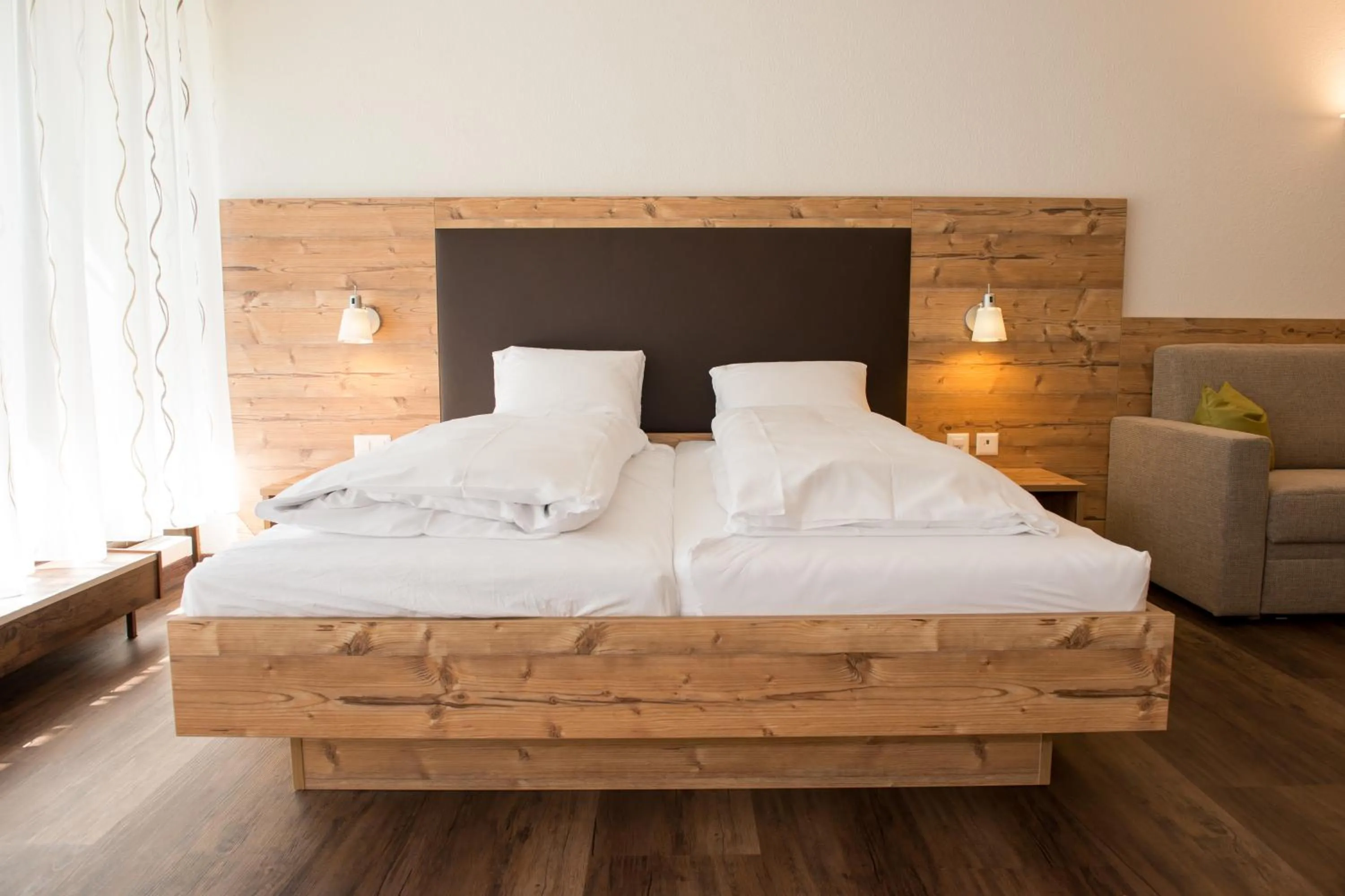 Day, Bed in Ferienpark Tulai - Fam. Carl