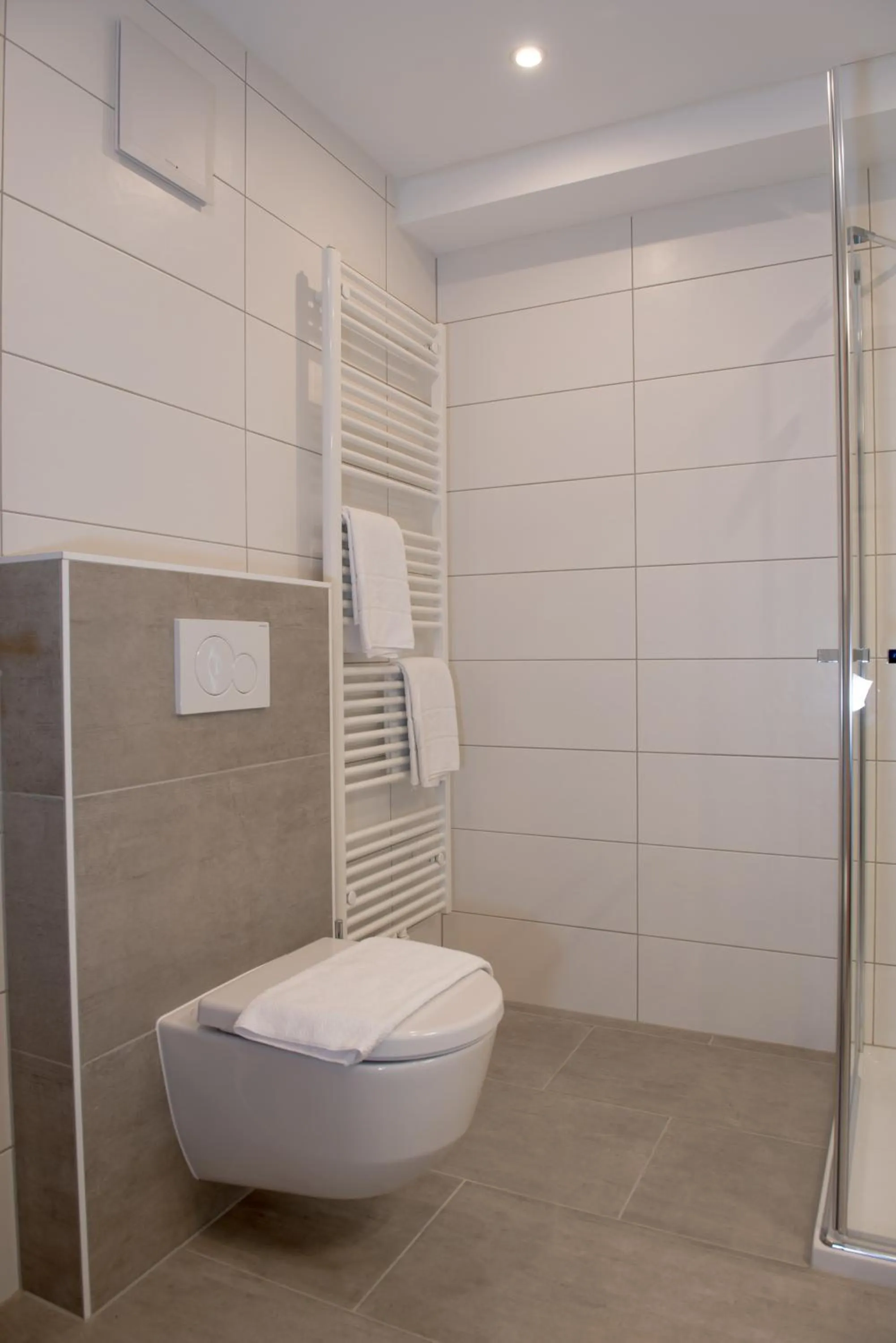 Bathroom in Ferienpark Tulai - Fam. Carl