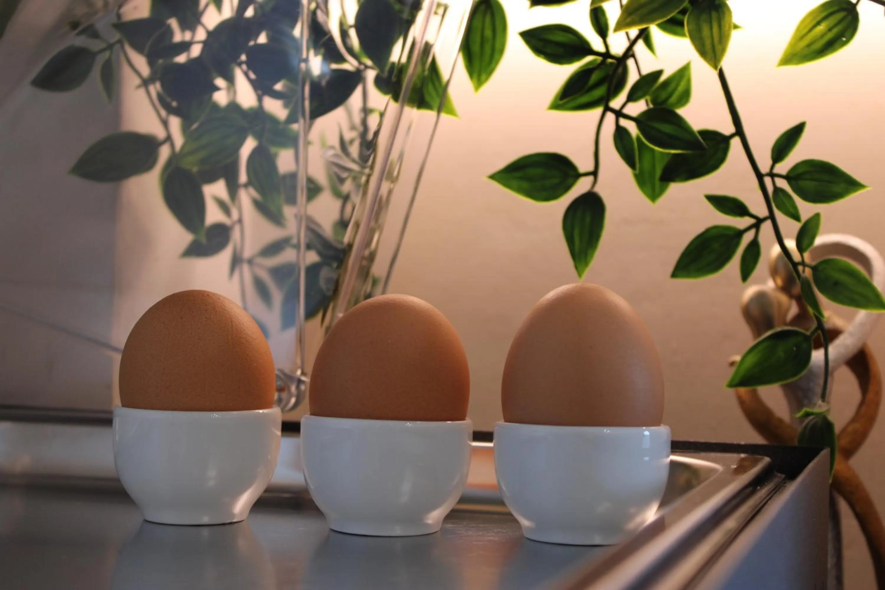 Breakfast in Hotel Victoria