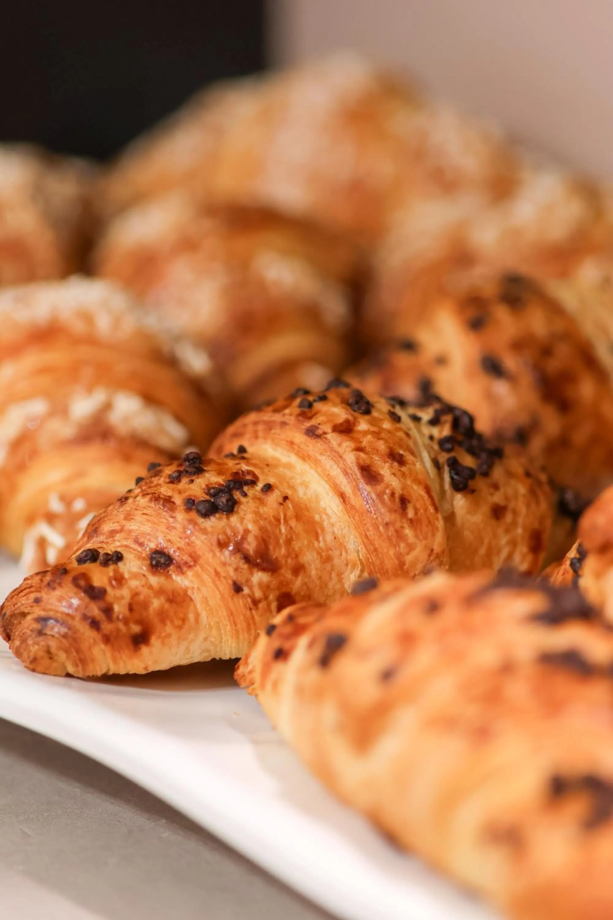 Food and drinks in Hotel Victoria