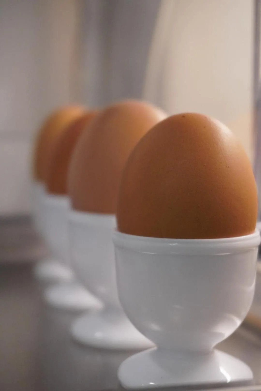 Food in Hotel Victoria