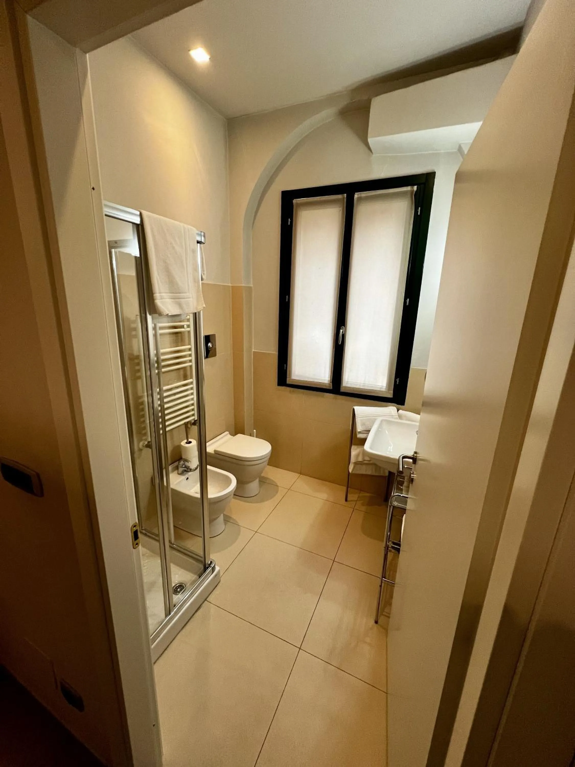 Bathroom in Residenza il Nespolo - Estella Hotel Collection