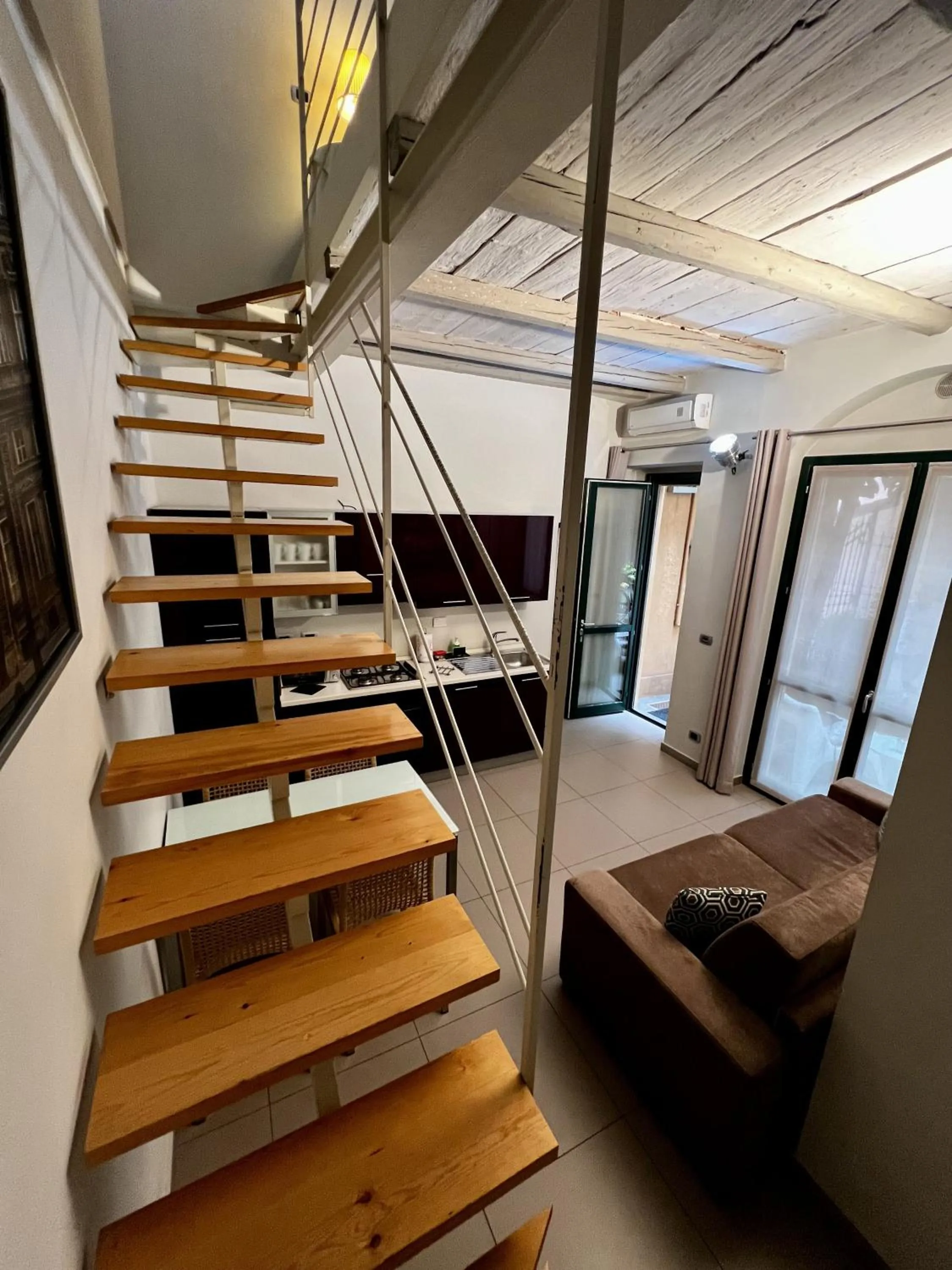 Living room in Residenza il Nespolo - Estella Hotel Collection