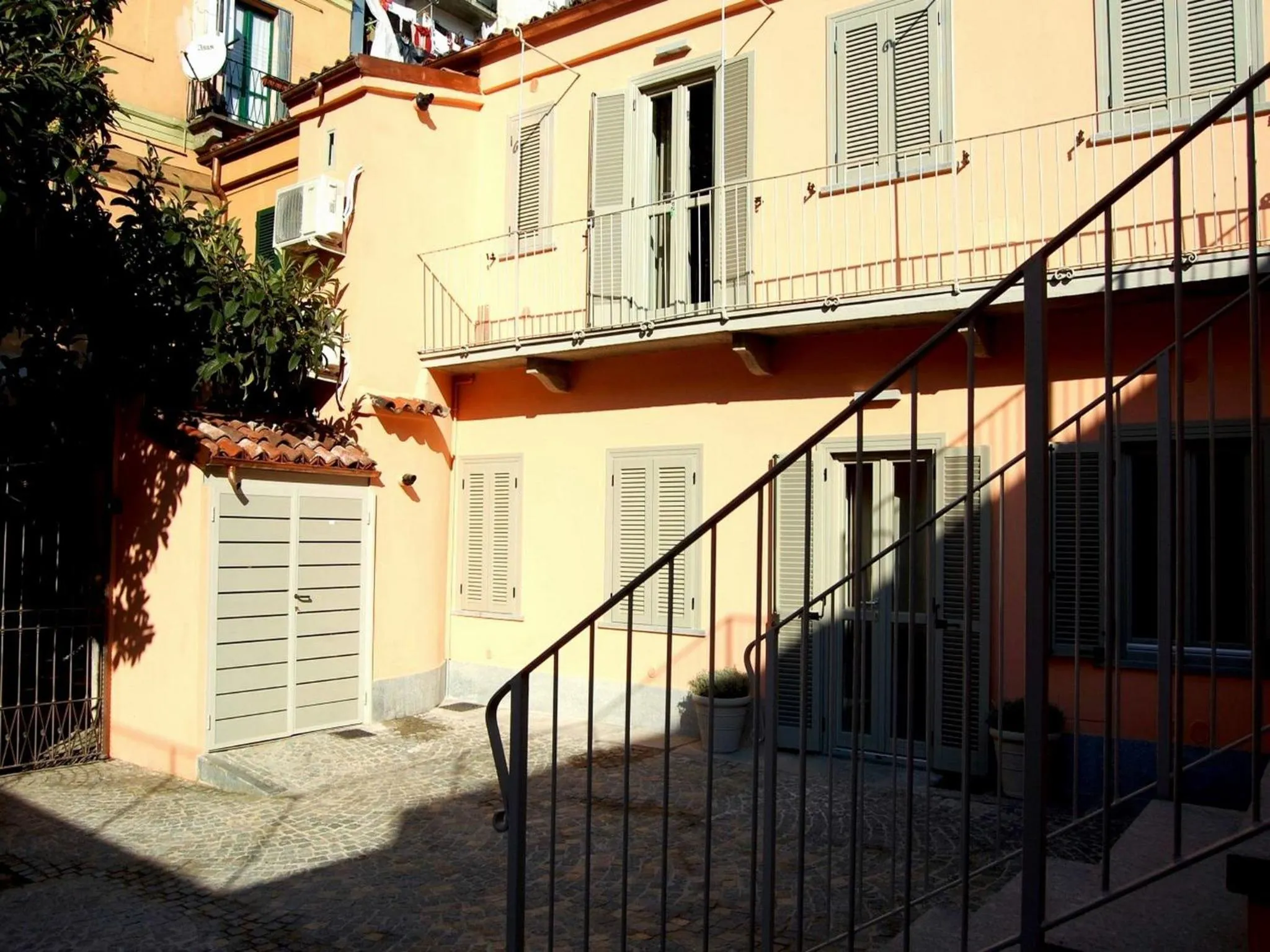 Facade/entrance in Residenza il Nespolo - Estella Hotel Collection