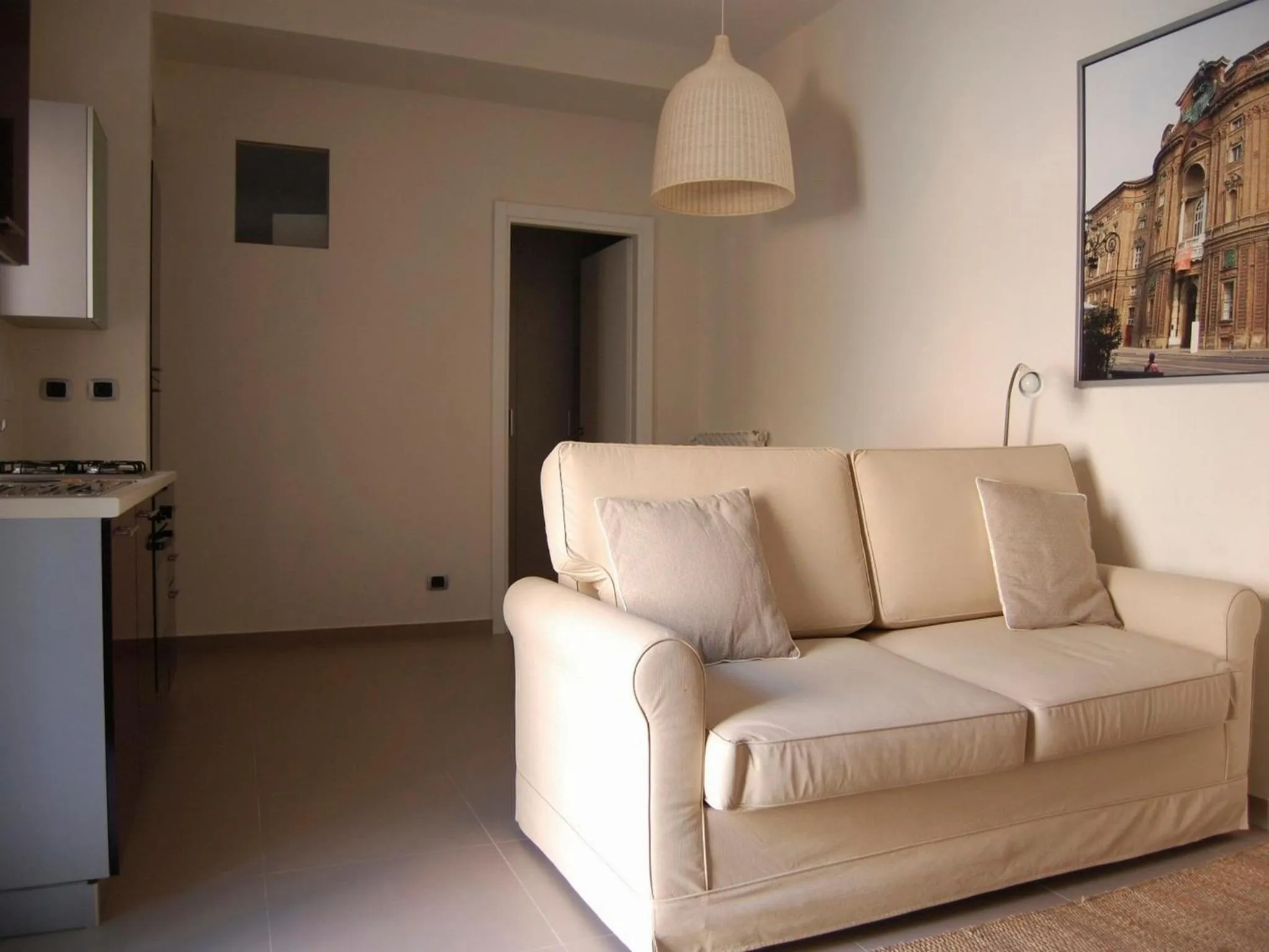 Living room in Residenza il Nespolo - Estella Hotel Collection