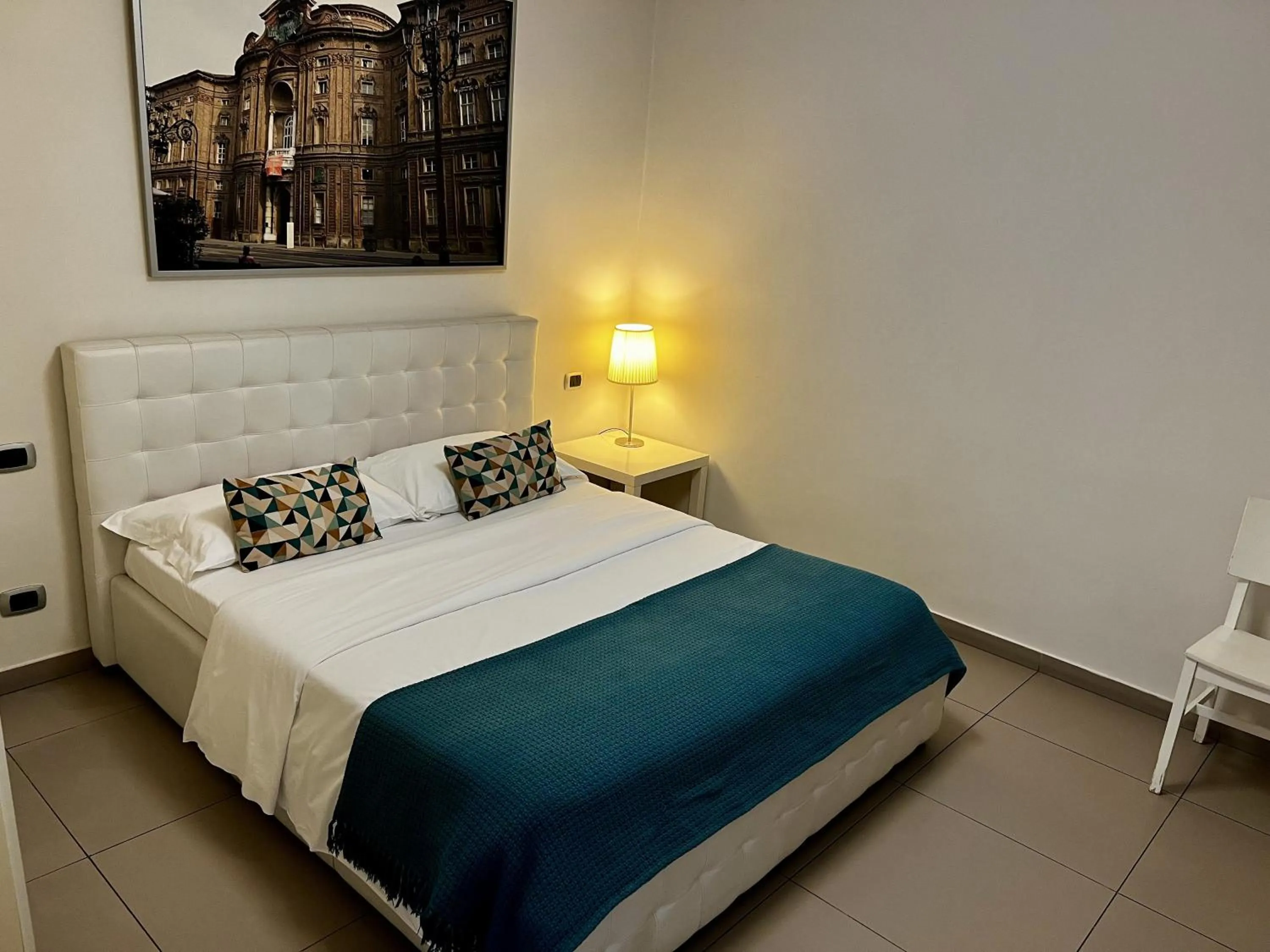 Bedroom, Bed in Residenza il Nespolo - Estella Hotel Collection