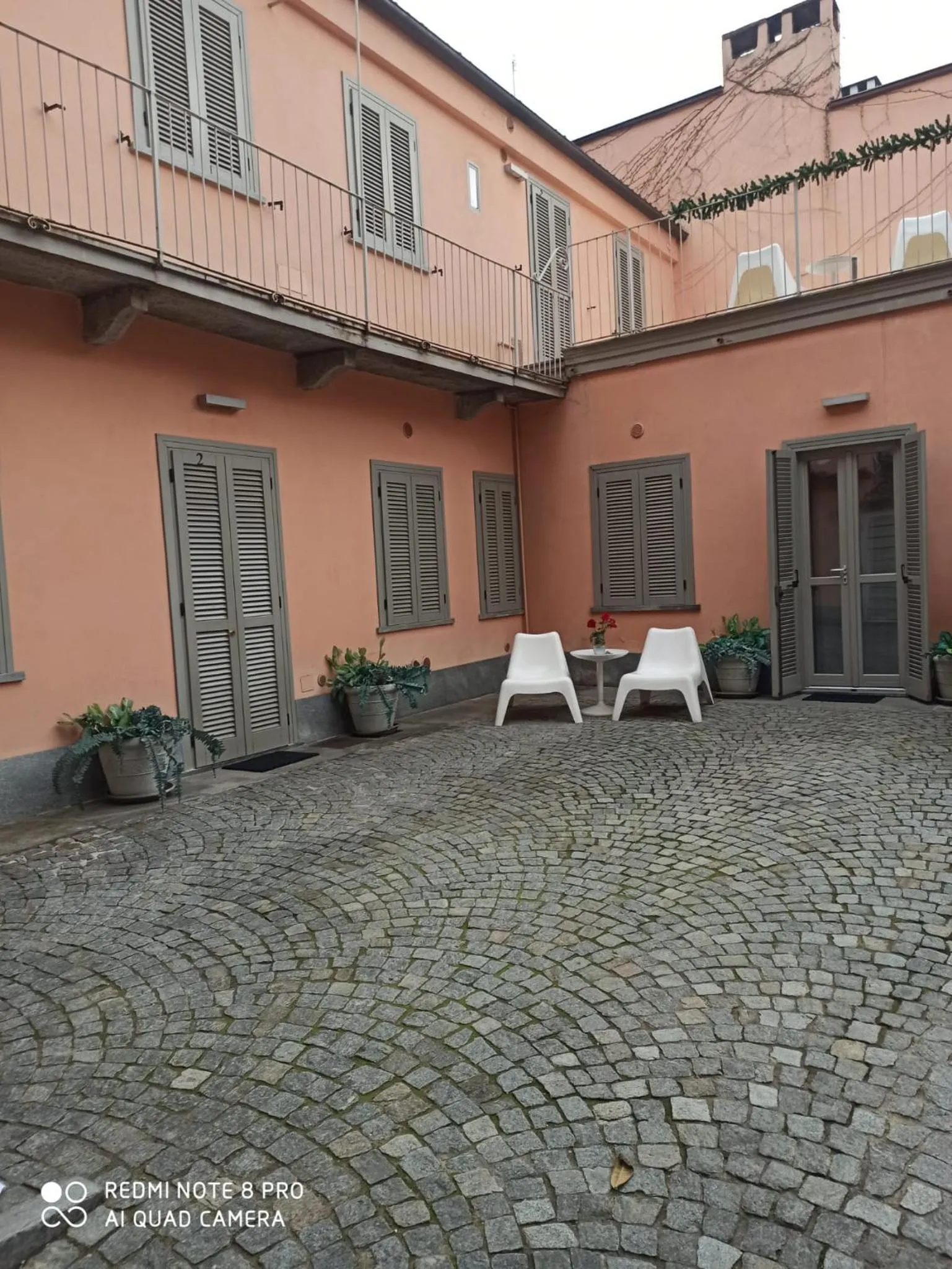 Property building in Residenza il Nespolo - Estella Hotel Collection