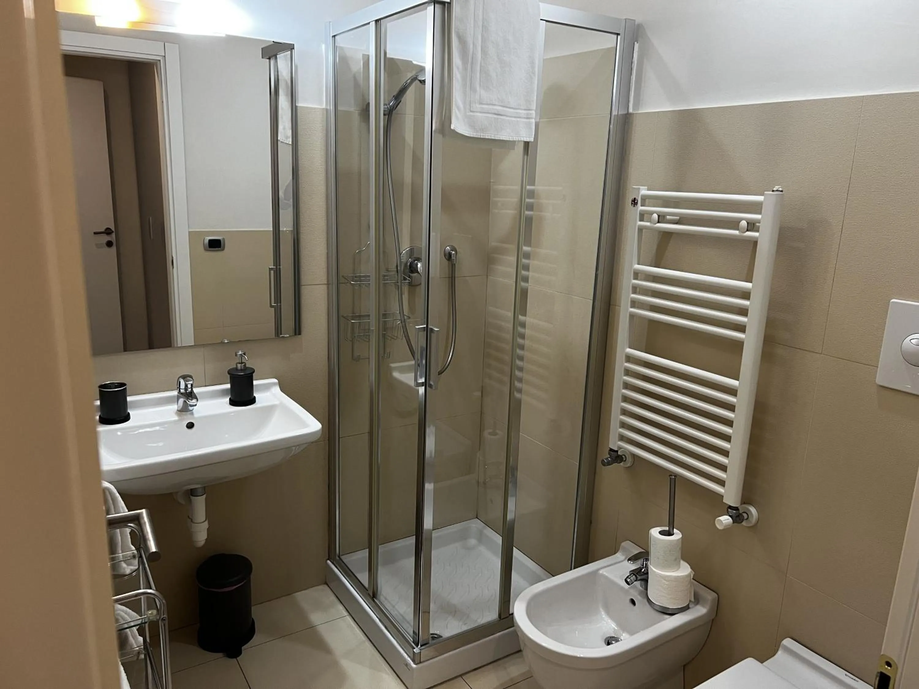 Bathroom in Residenza il Nespolo - Estella Hotel Collection