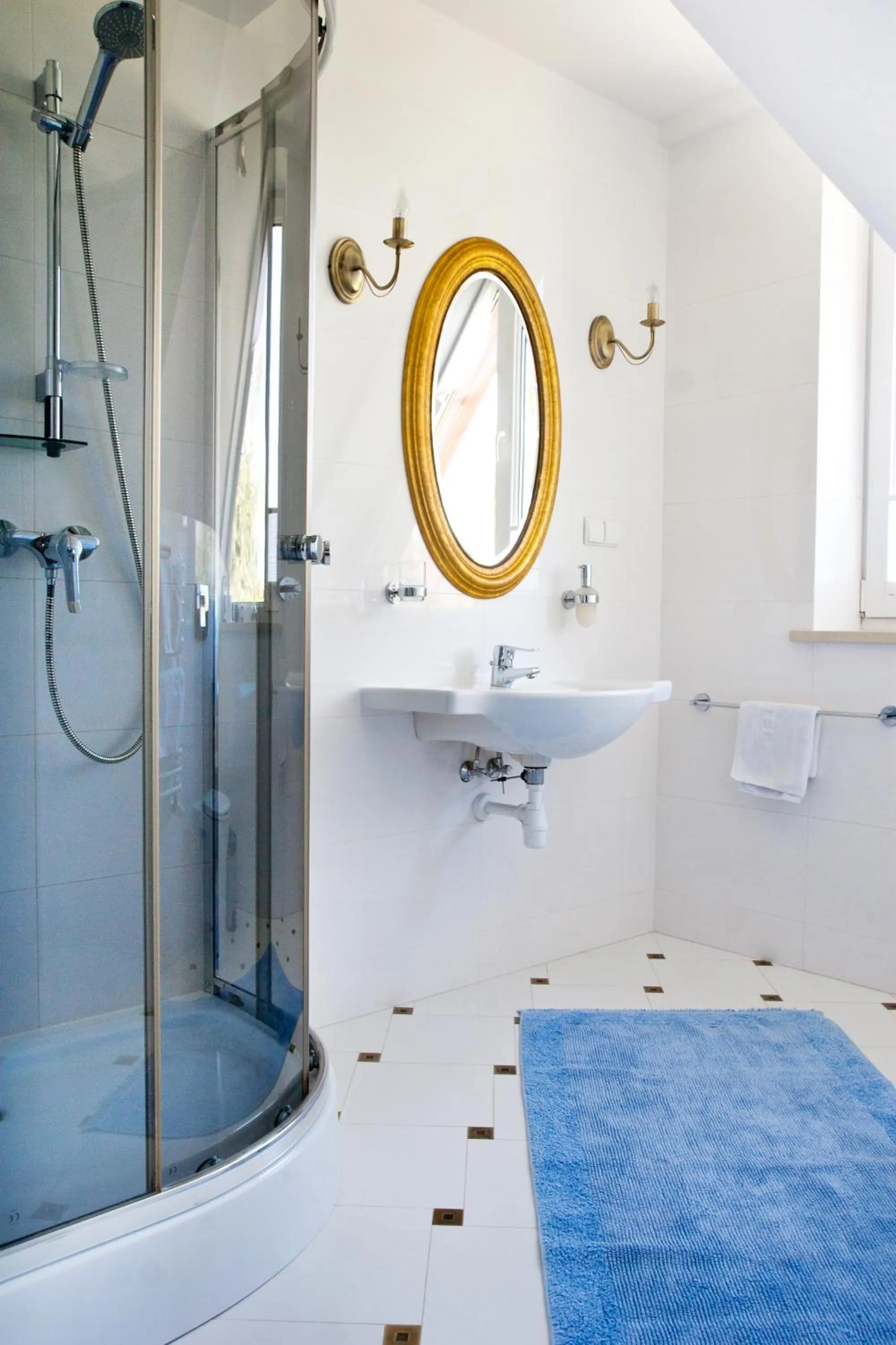 Bathroom in Villa Park