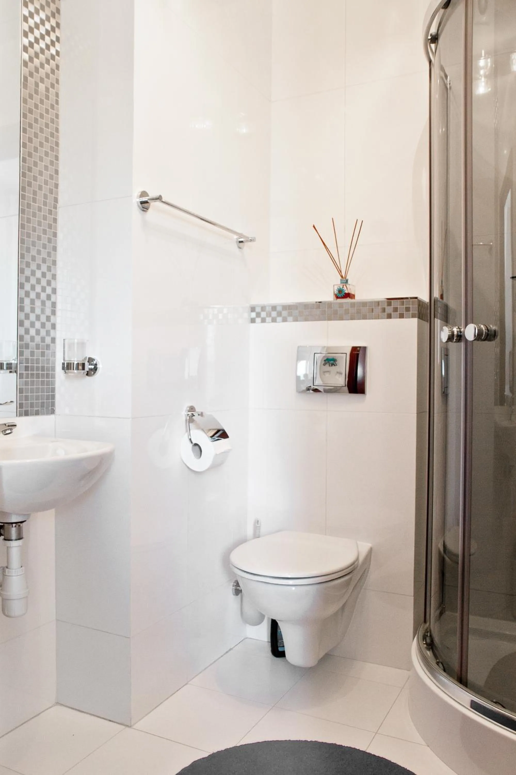Bathroom in Villa Park