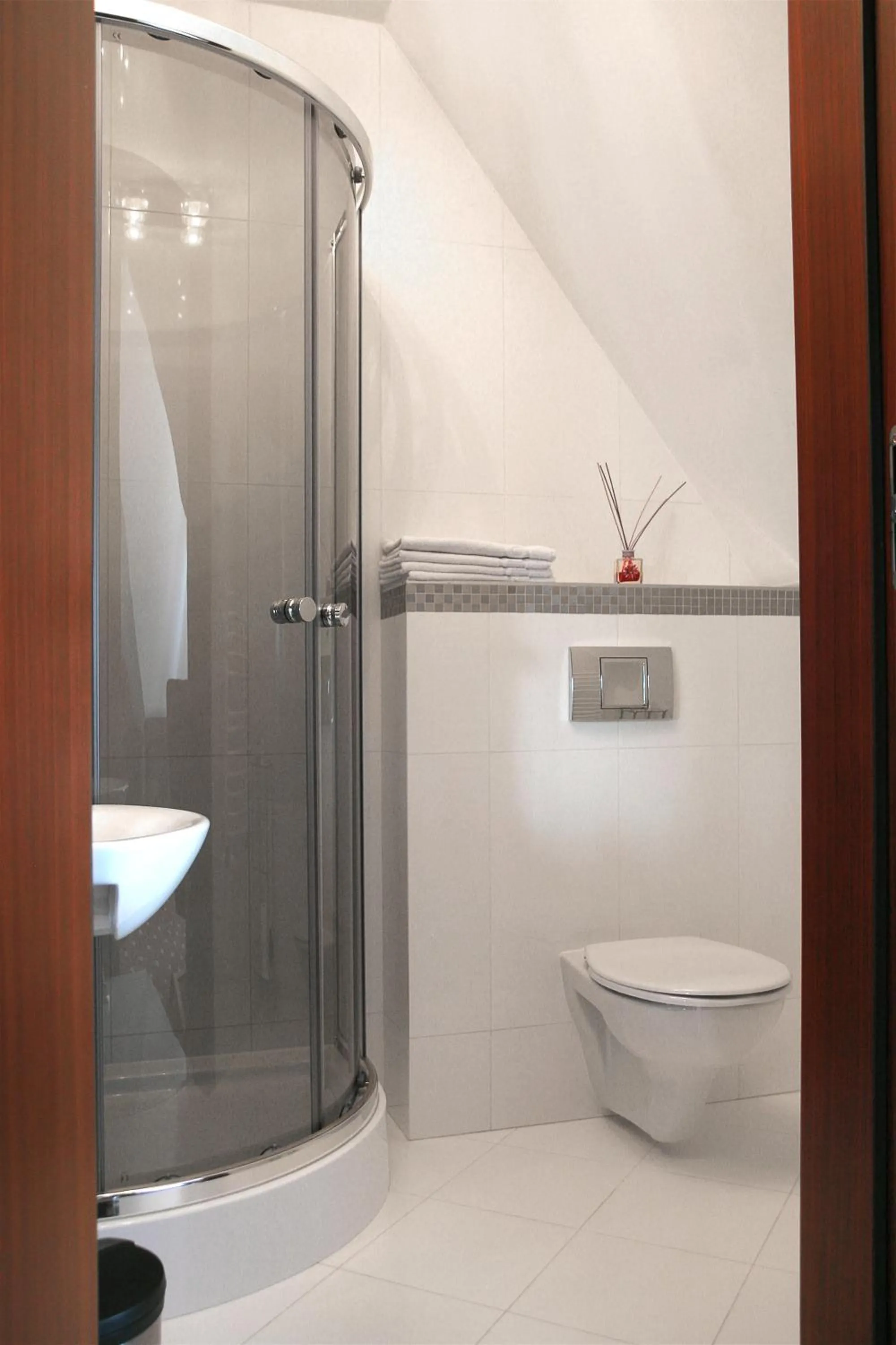 Bathroom in Villa Park