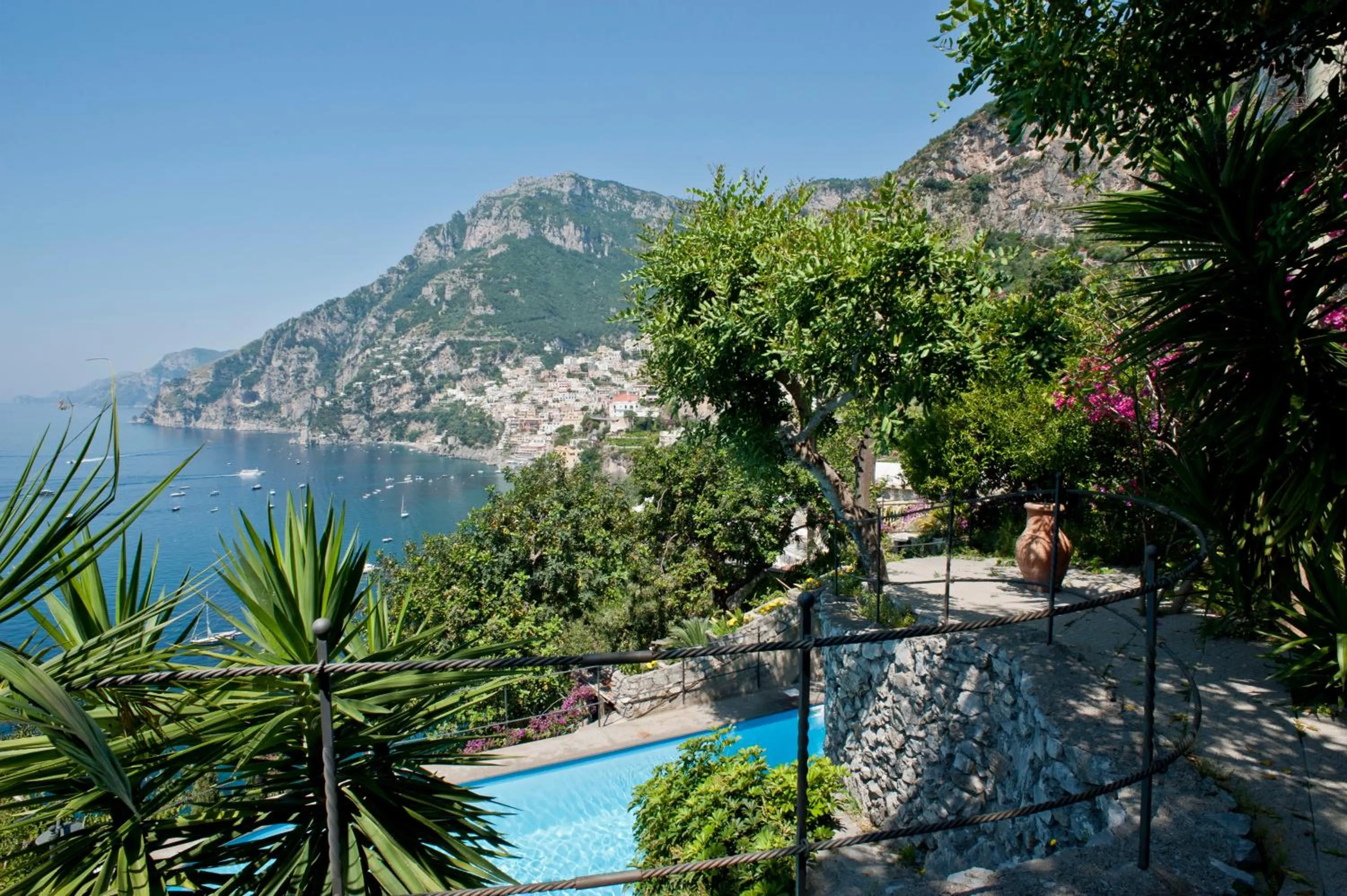 View (from property/room) in Villa La Roccia - Arienzo