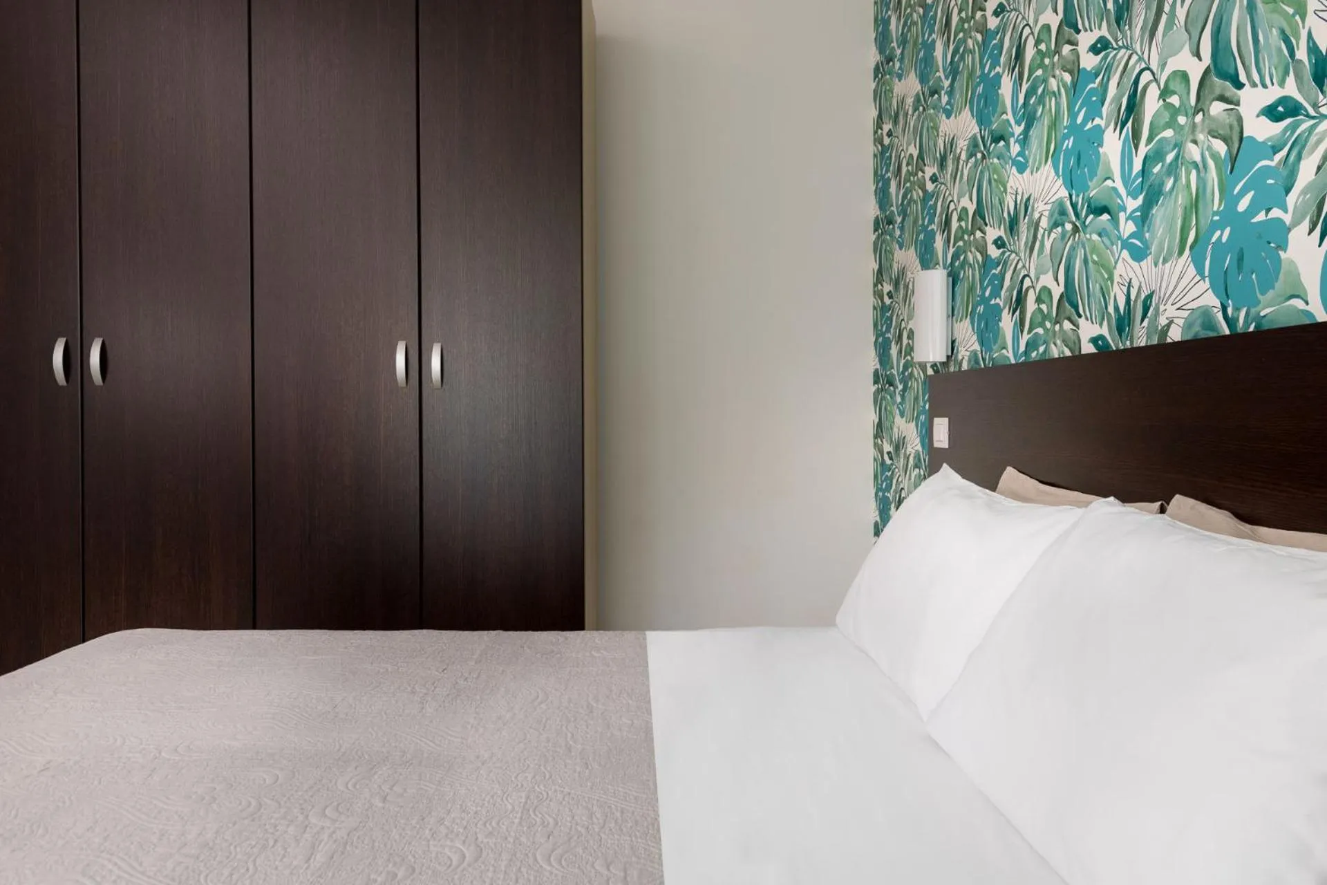 Bedroom, Bed in Residence Acqua Suite Marina