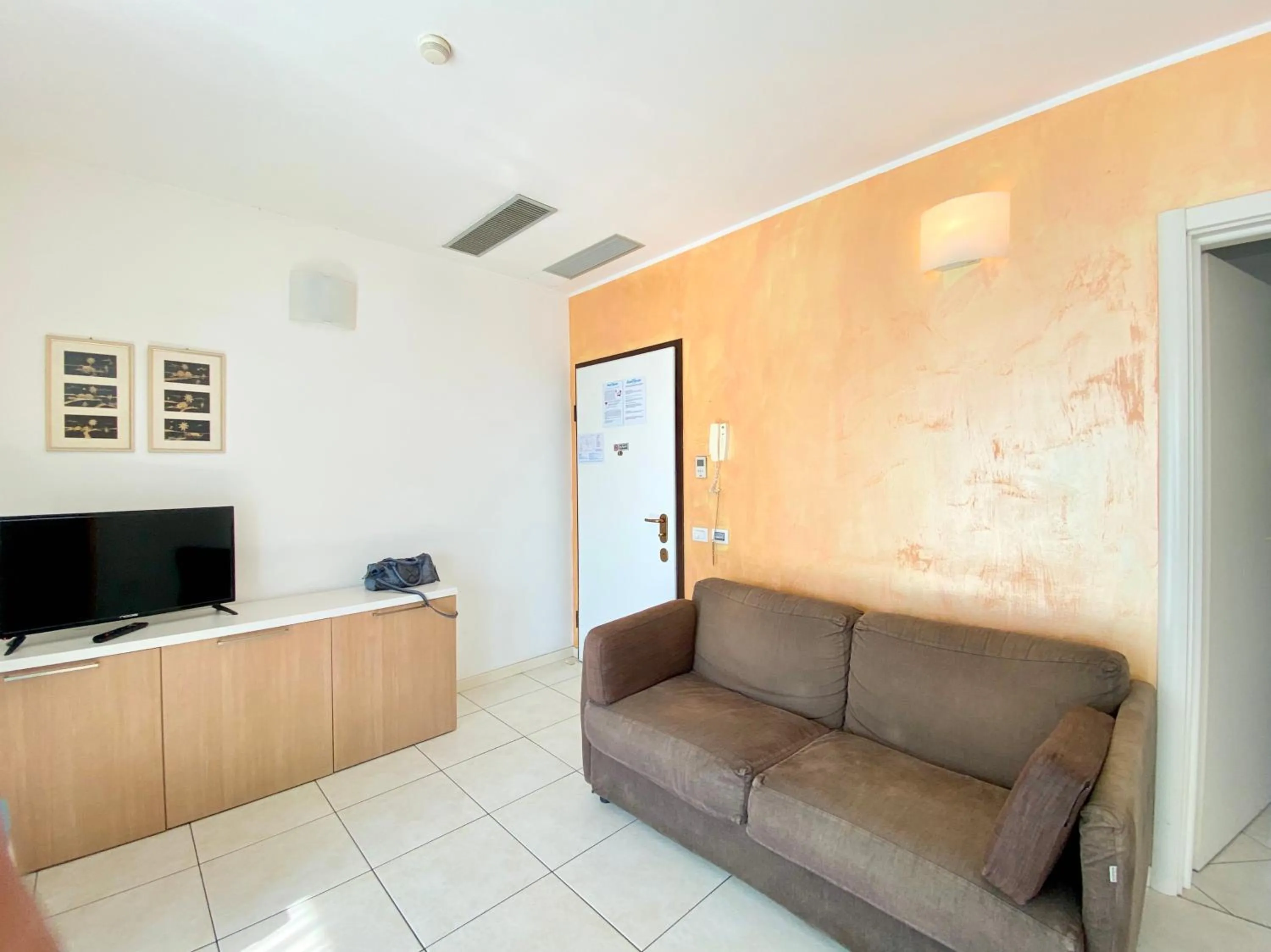 kitchen in Residence Acqua Suite Marina