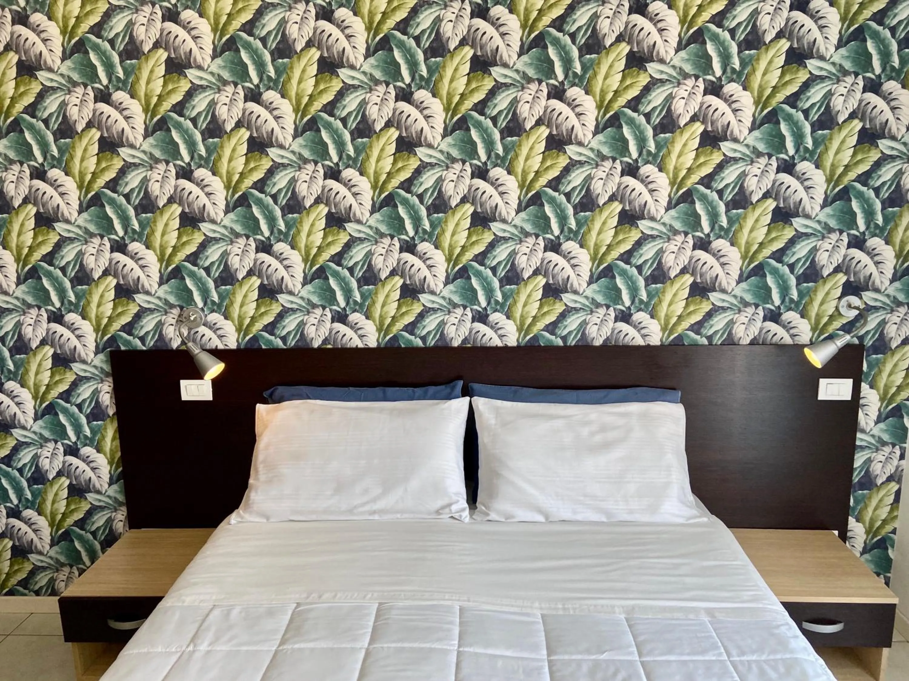 Bedroom, Bed in Residence Acqua Suite Marina