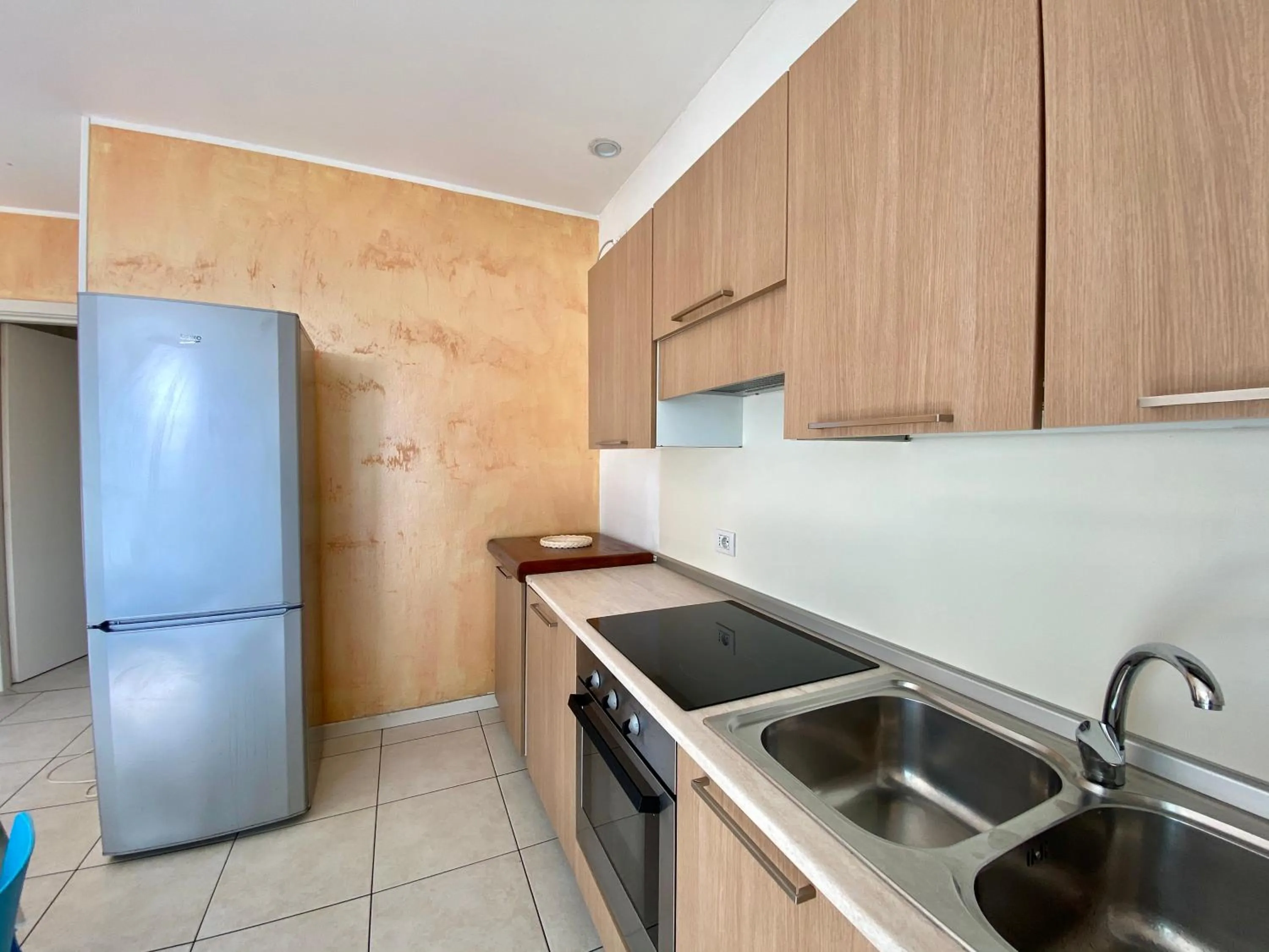 kitchen in Residence Acqua Suite Marina