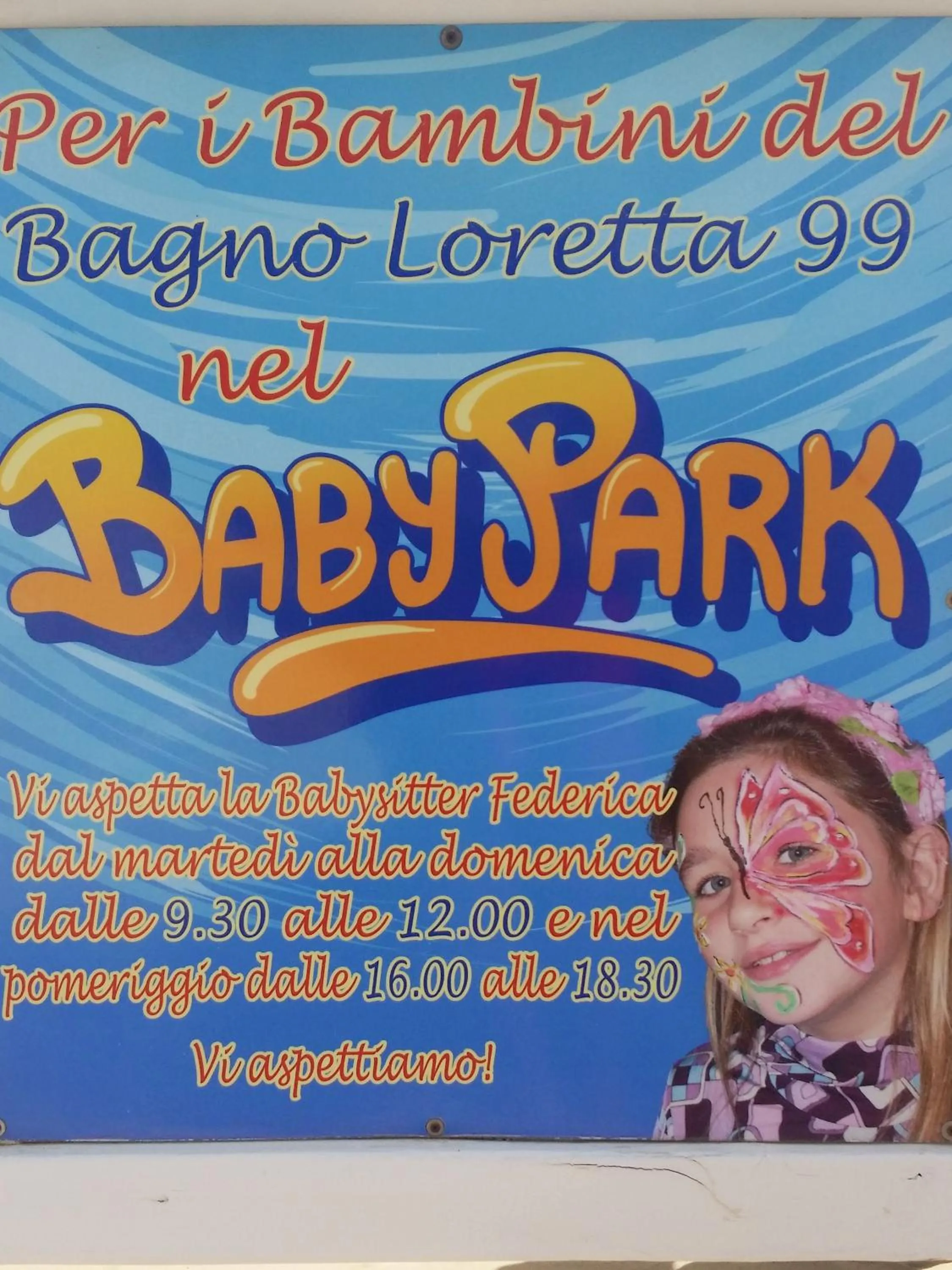 Beach in Residence Acqua Suite Marina