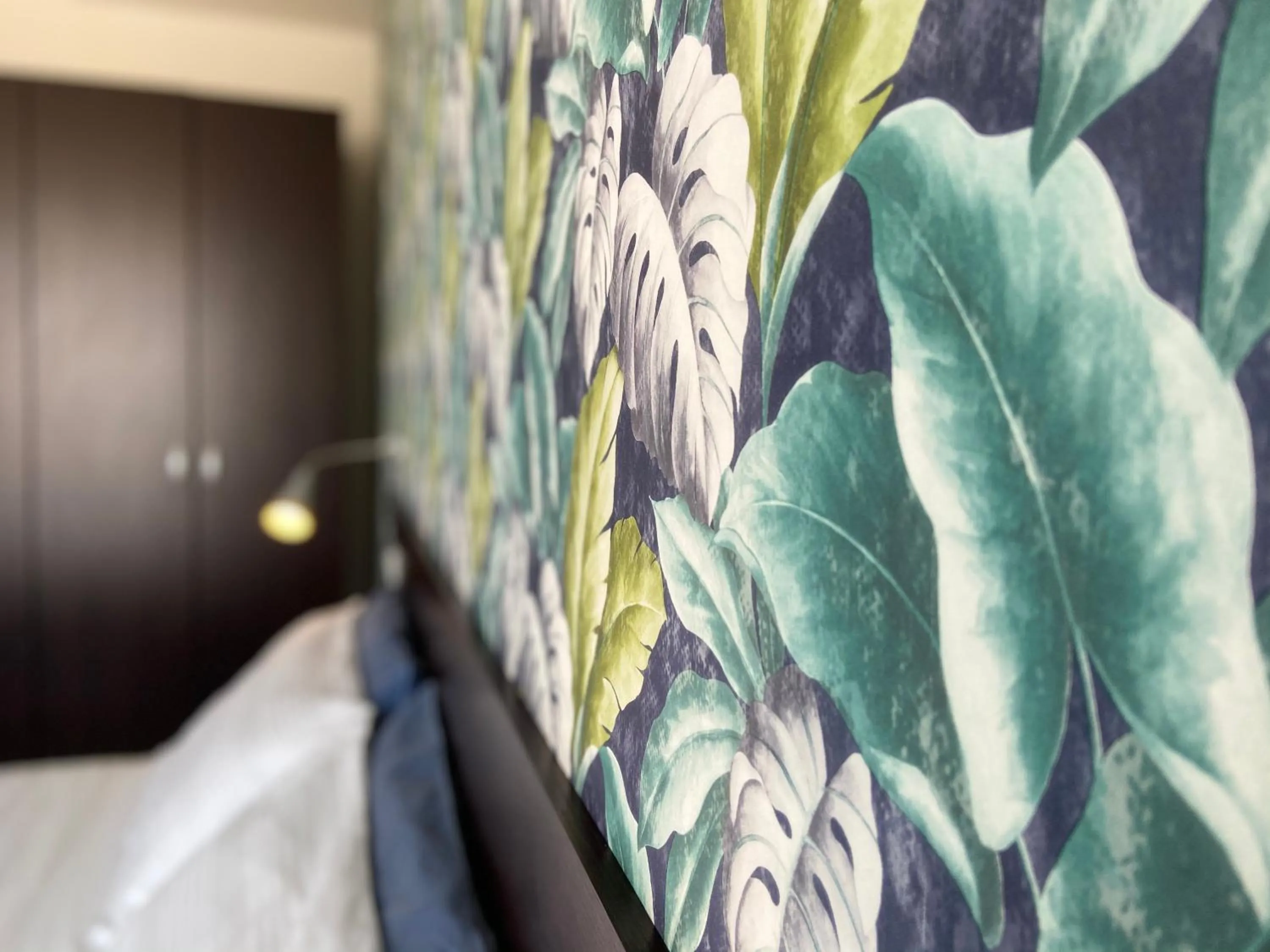 Bedroom, Bed in Residence Acqua Suite Marina