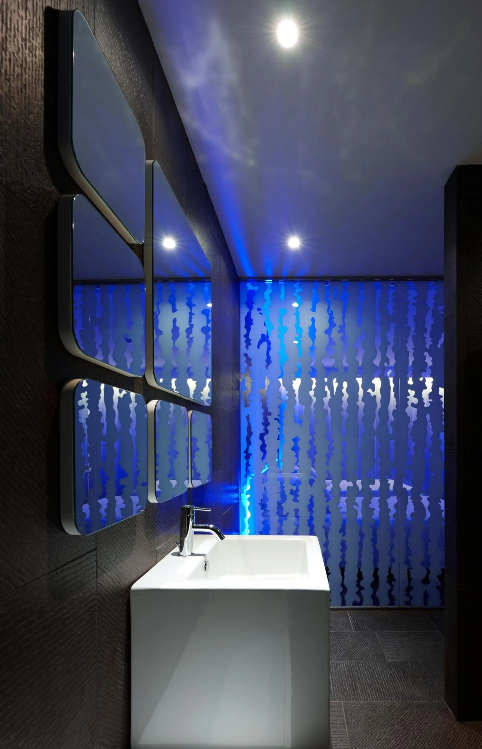 Bathroom in A Point Porto Ercole Resort & Spa