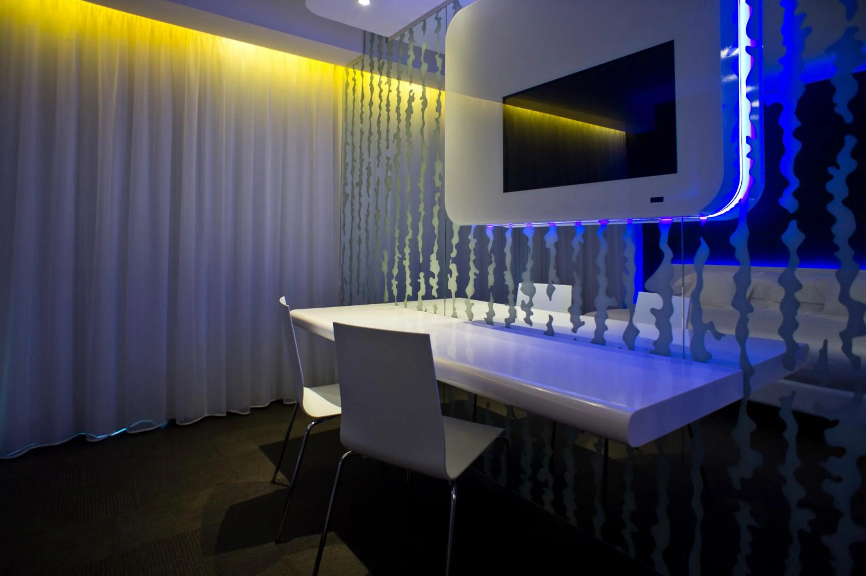 Photo of the whole room in A Point Porto Ercole Resort & Spa