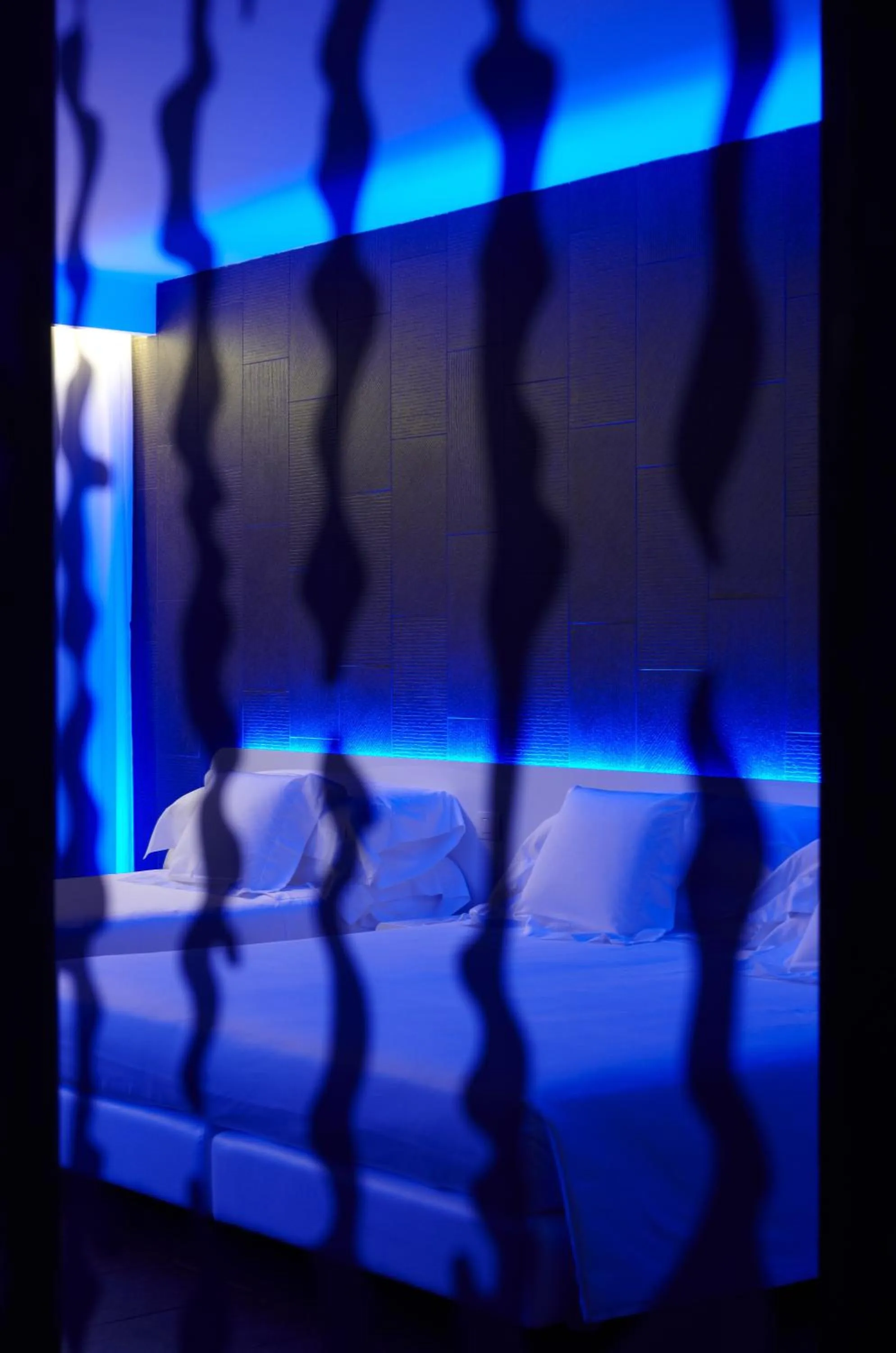 Bed in A Point Porto Ercole Resort & Spa