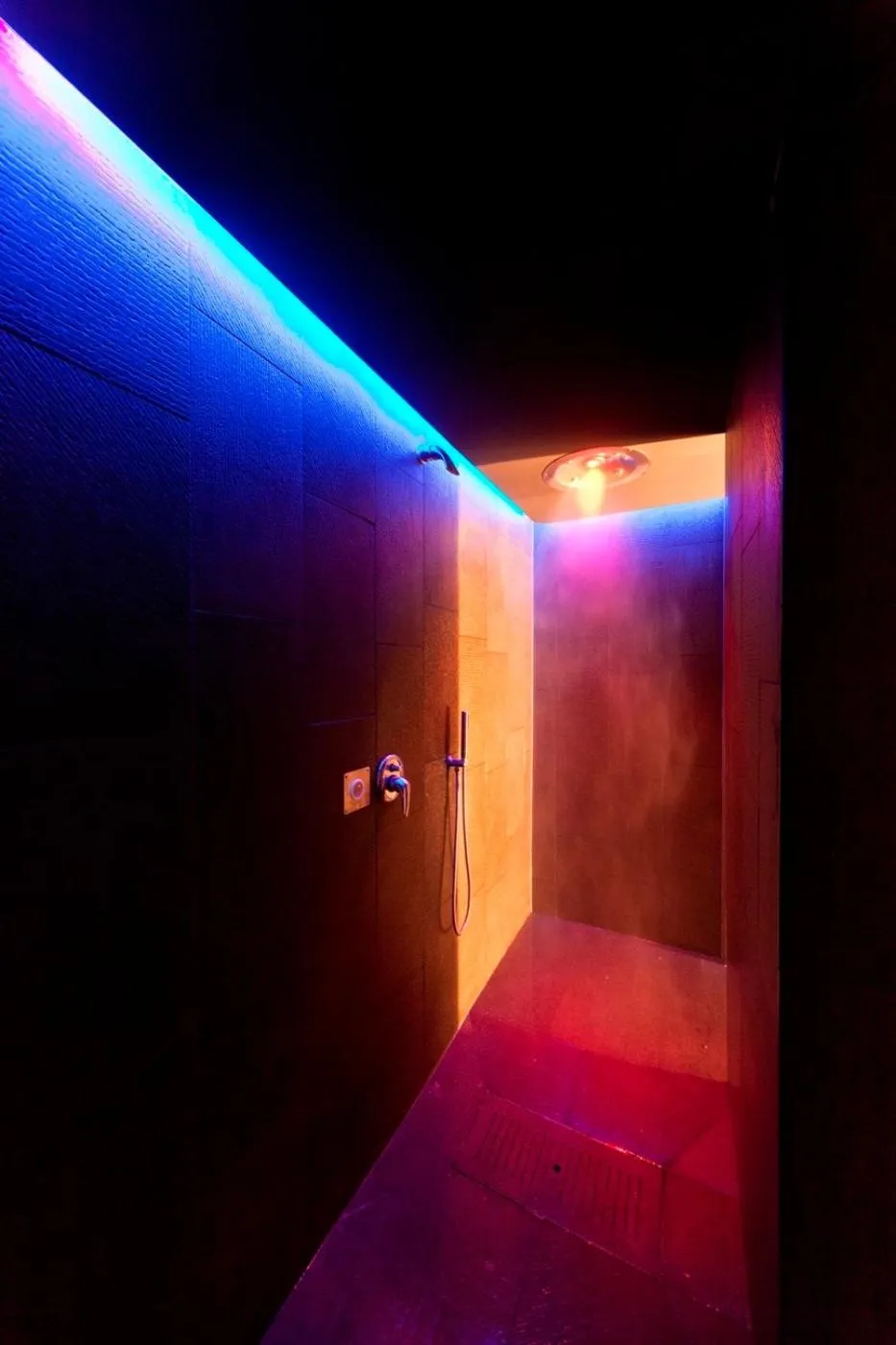 Spa and wellness centre/facilities in A Point Porto Ercole Resort & Spa