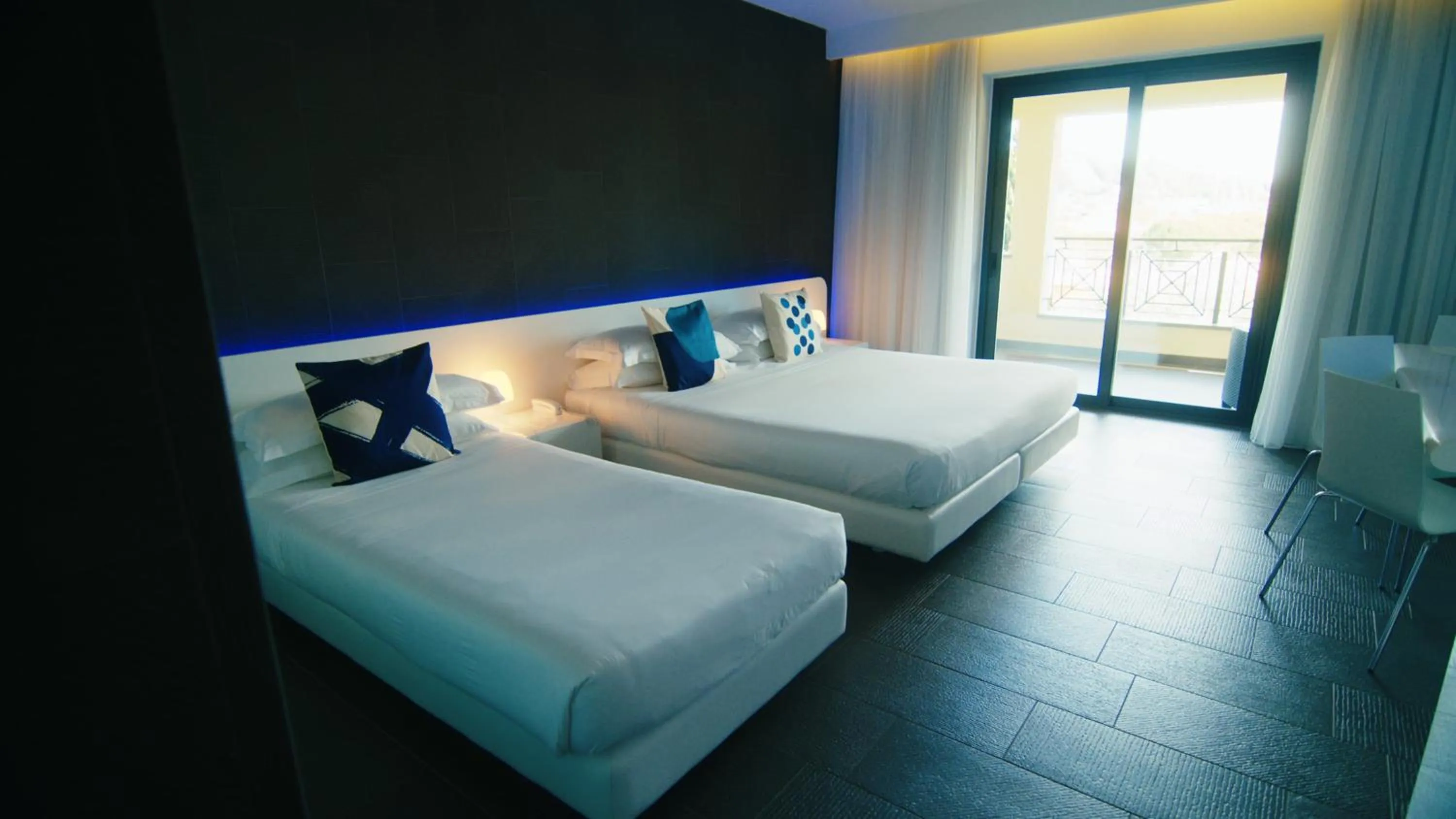 Bedroom, Bed in A Point Porto Ercole Resort & Spa