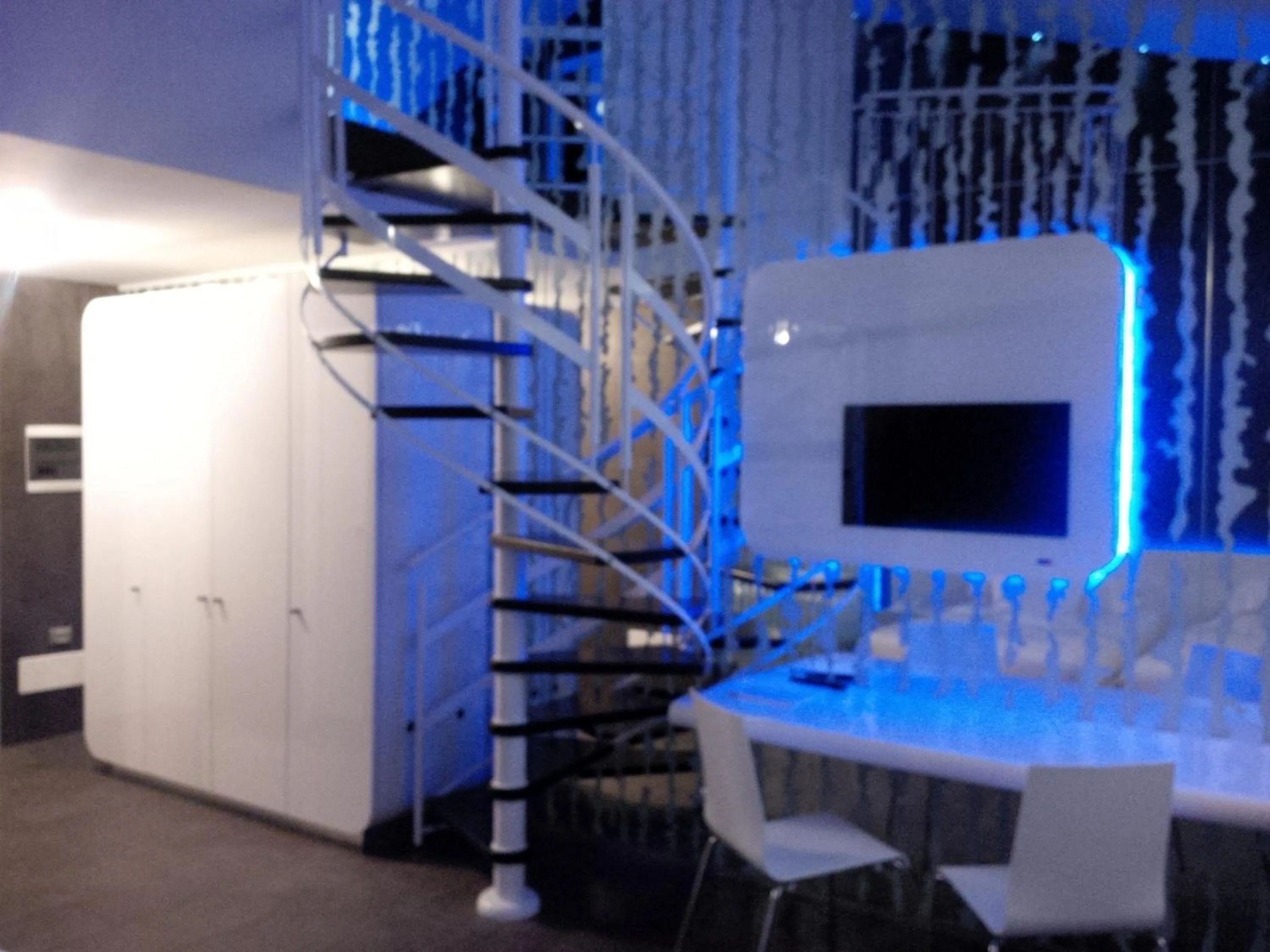 Bed in A Point Porto Ercole Resort & Spa