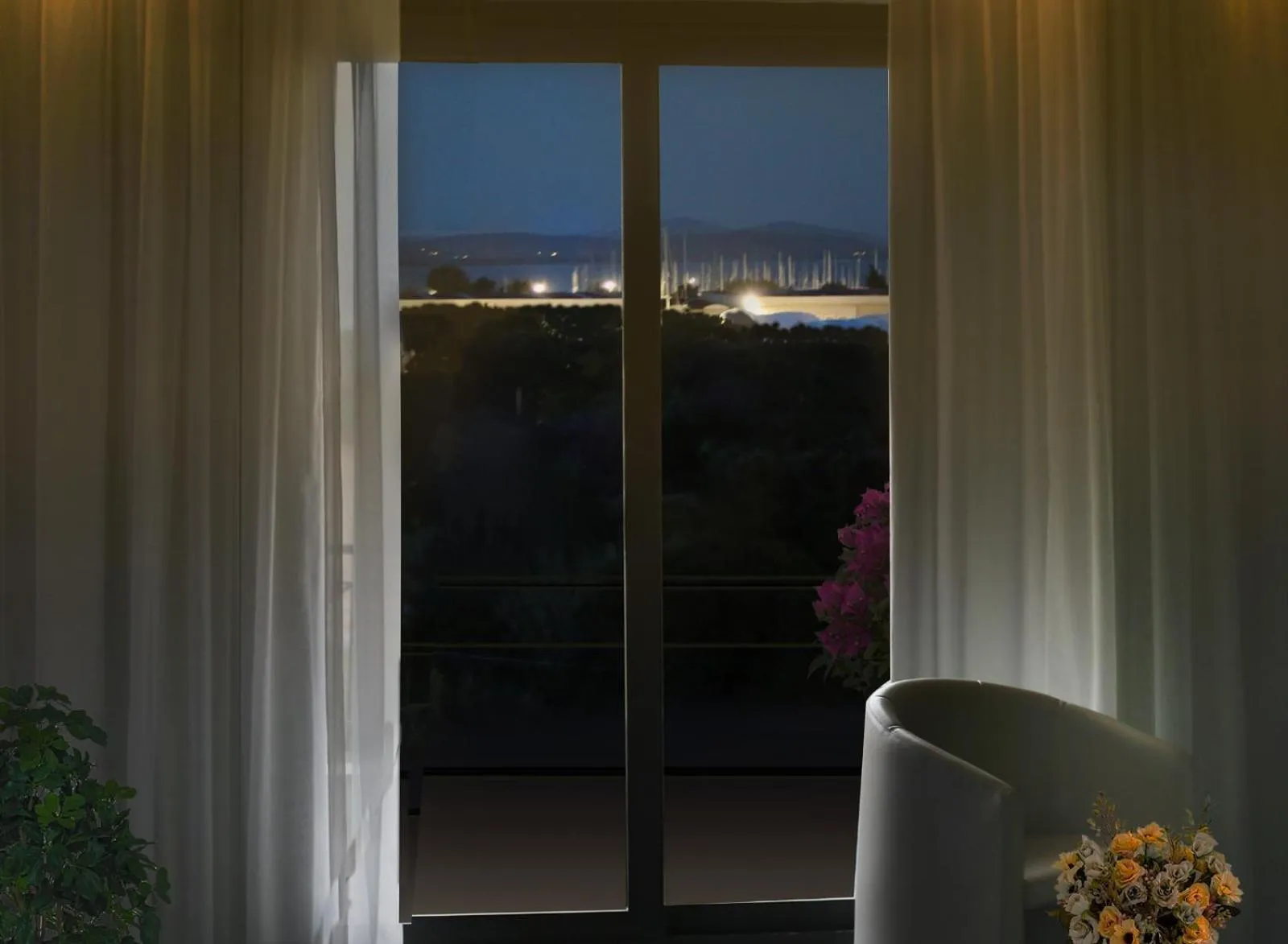 View (from property/room) in A Point Porto Ercole Resort & Spa