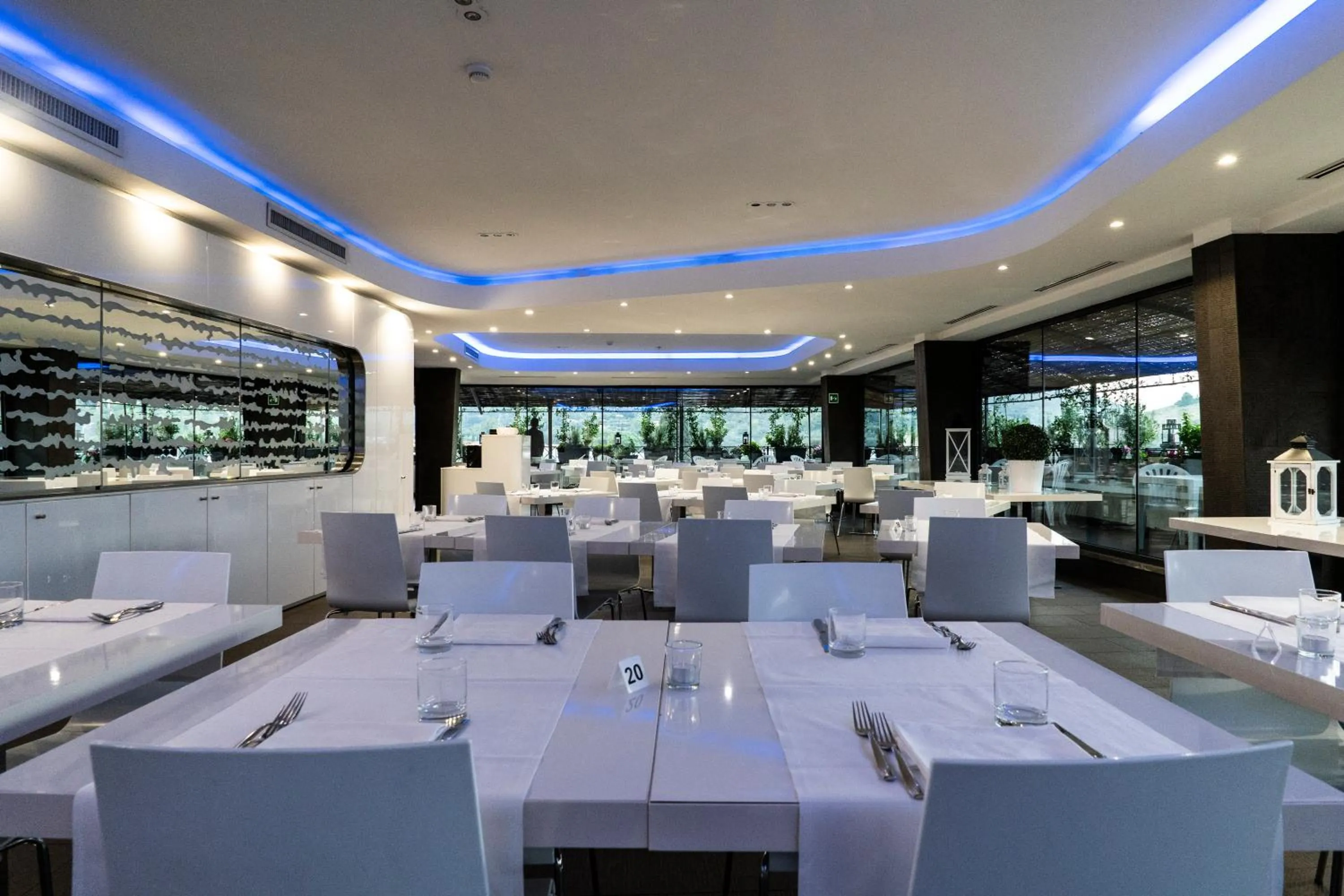 Restaurant/places to eat in A Point Porto Ercole Resort & Spa