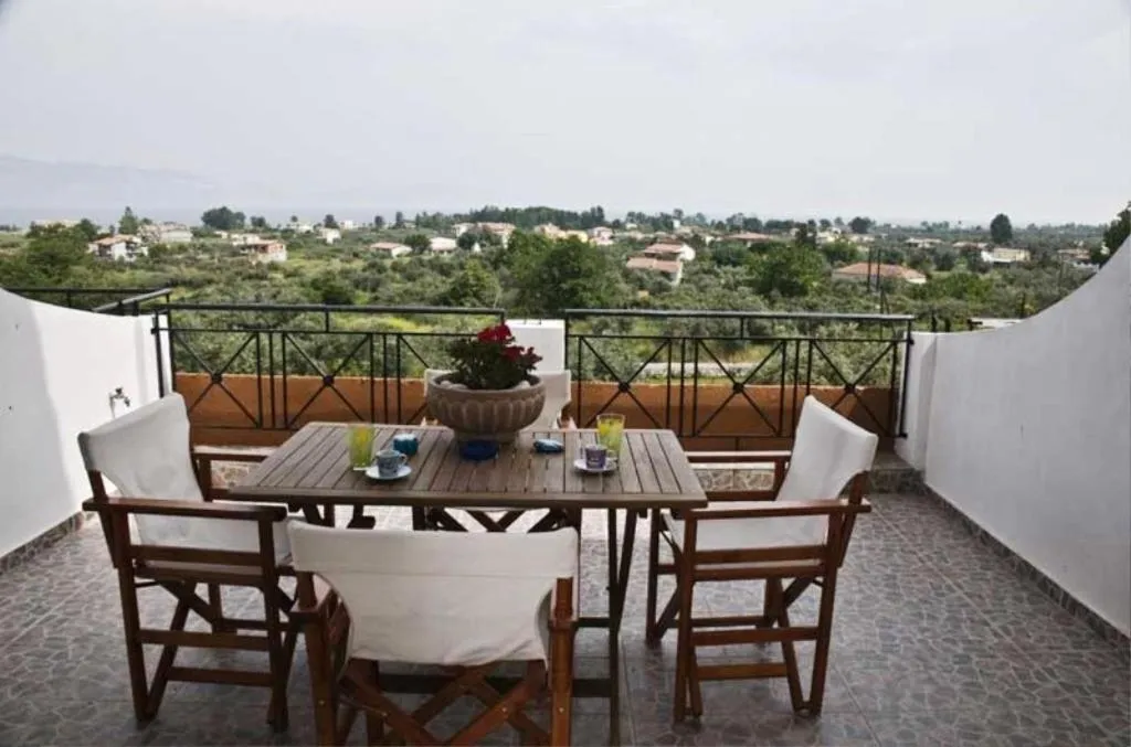 Studio in Irene Studios