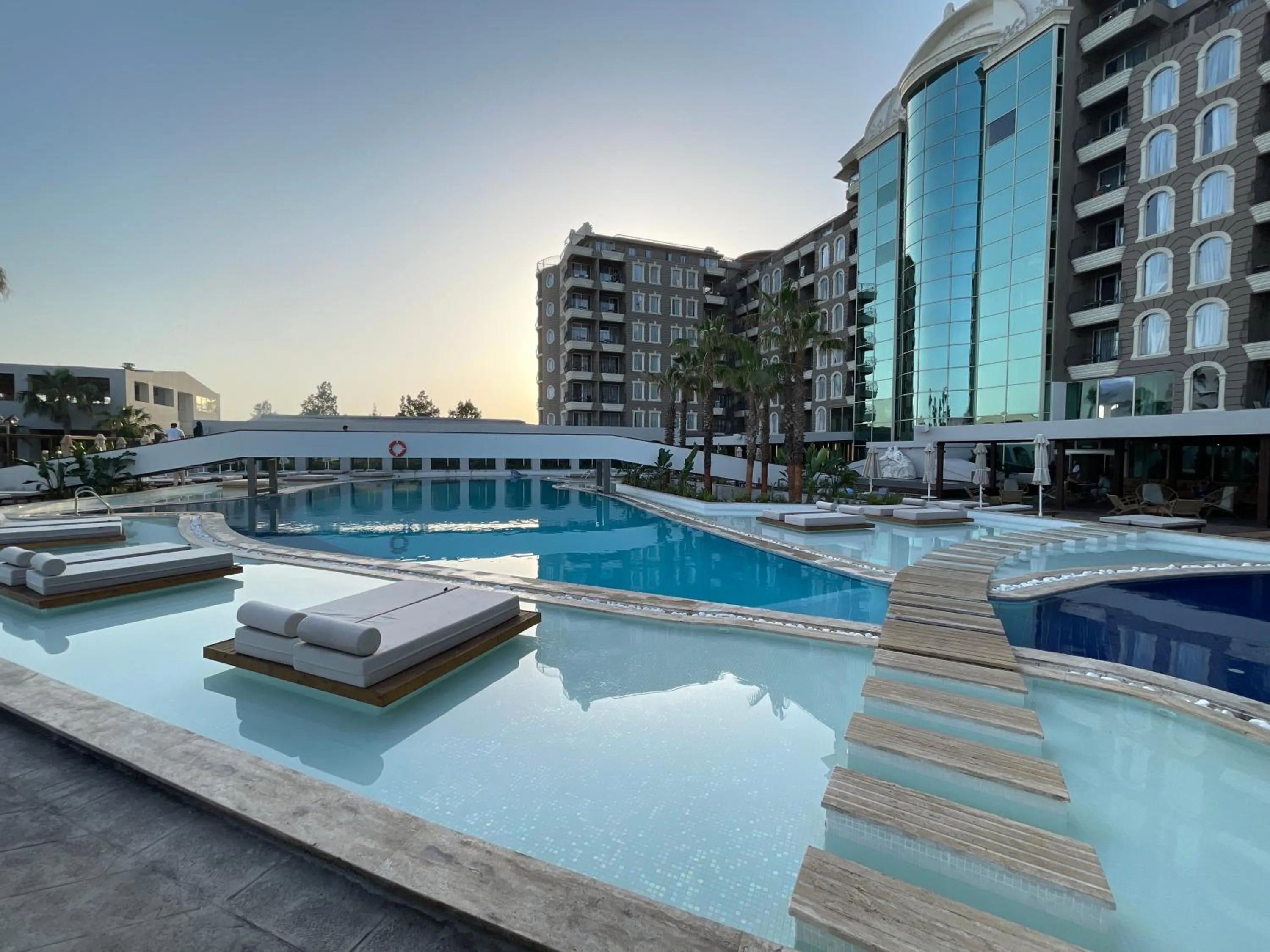 Property building in LAUR HOTELS Experience & Elegance