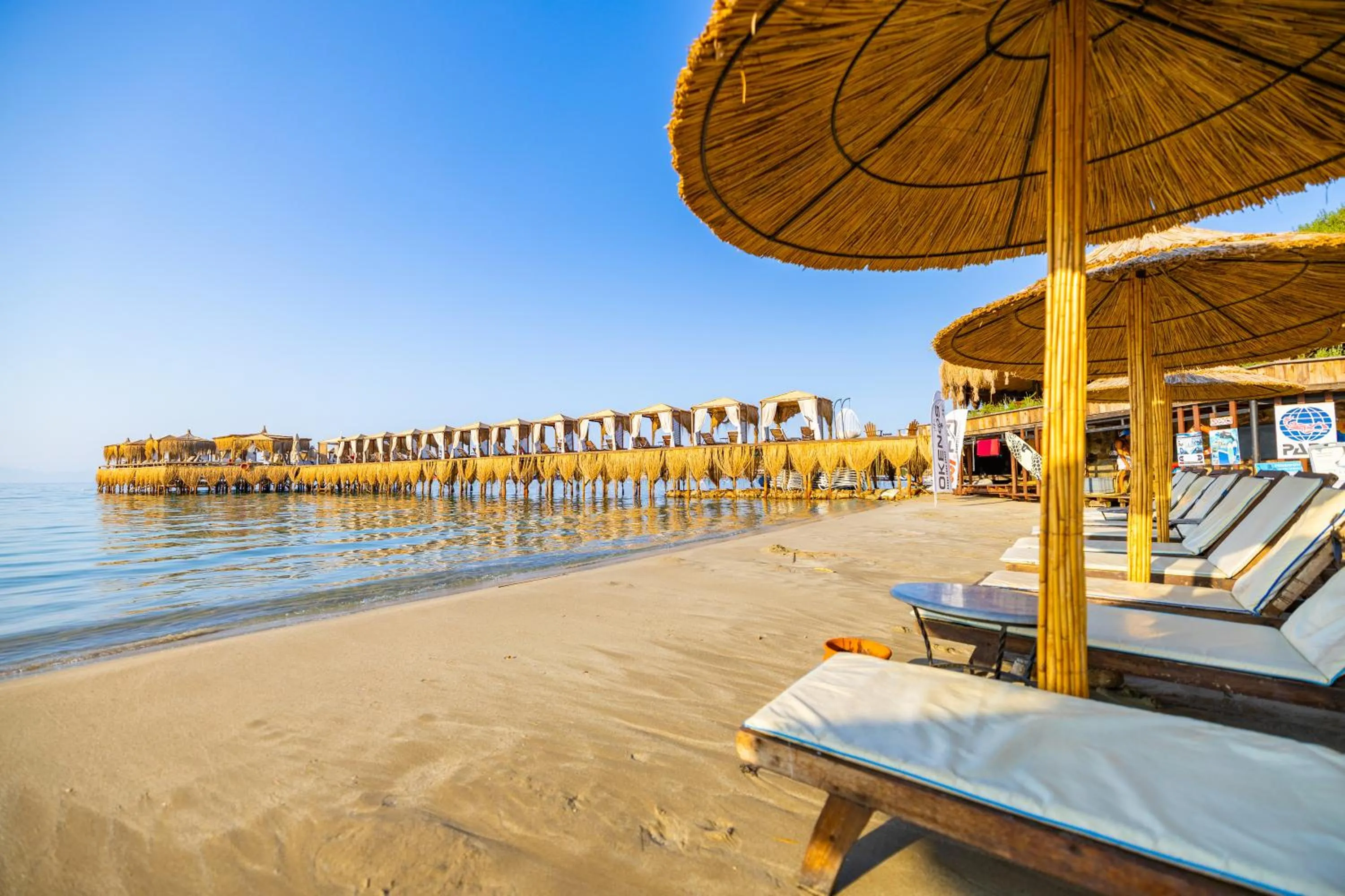 Sea view in LAUR HOTELS Experience & Elegance