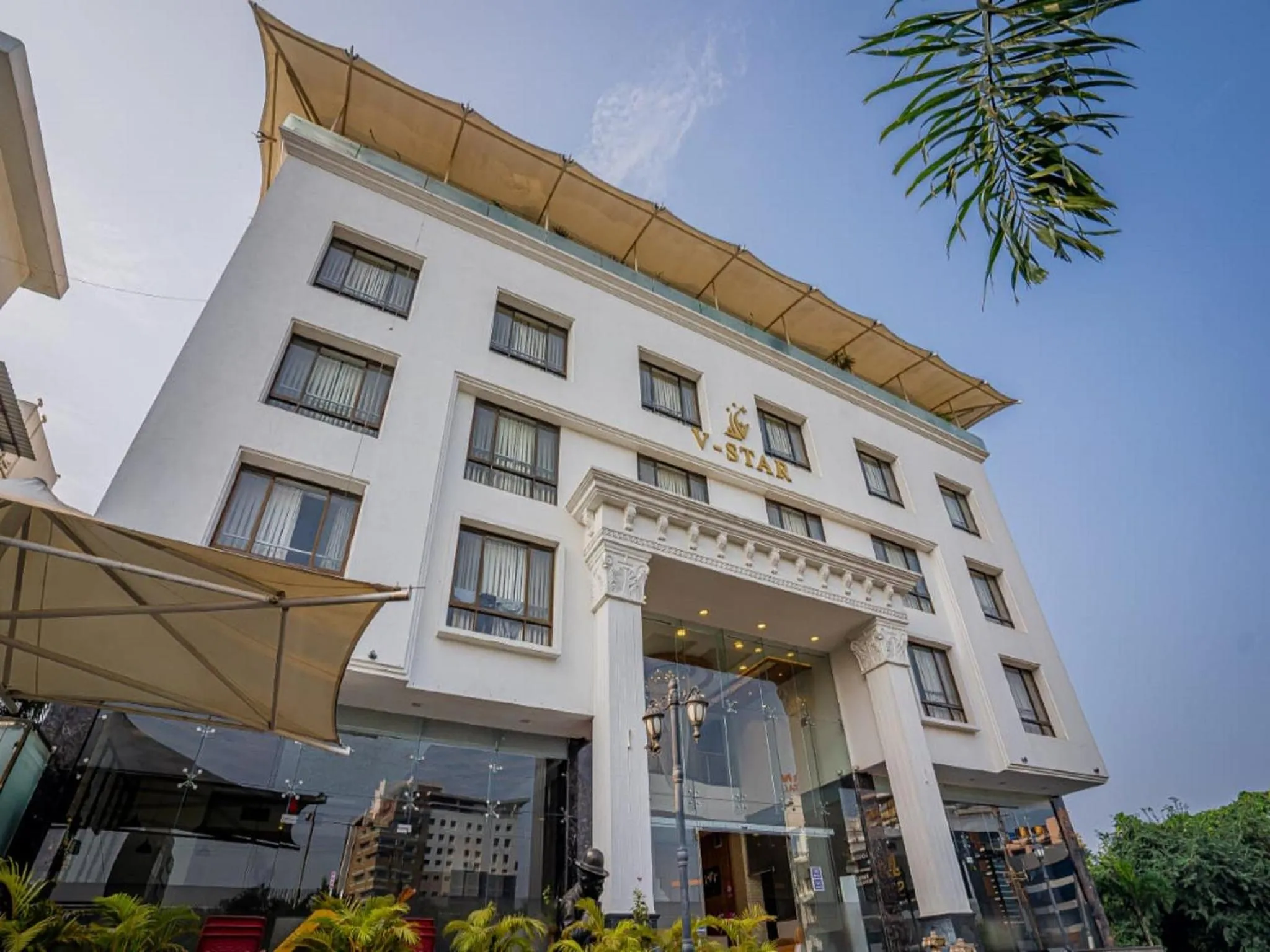 Property building in V Star