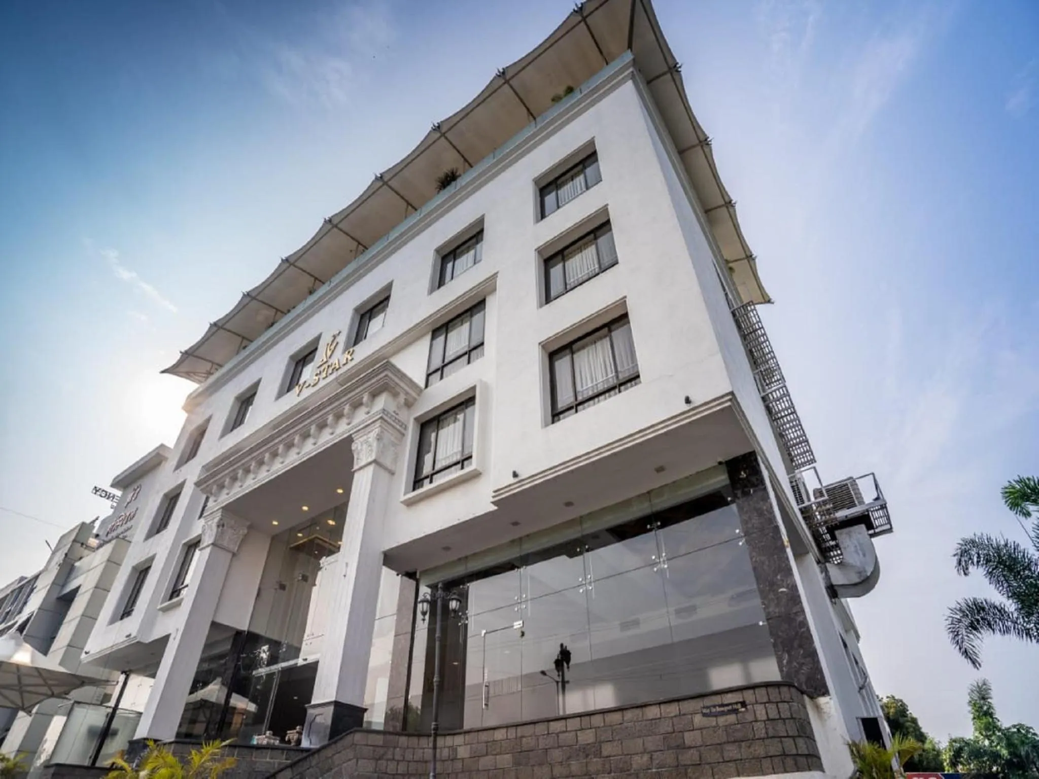 Property building in V Star