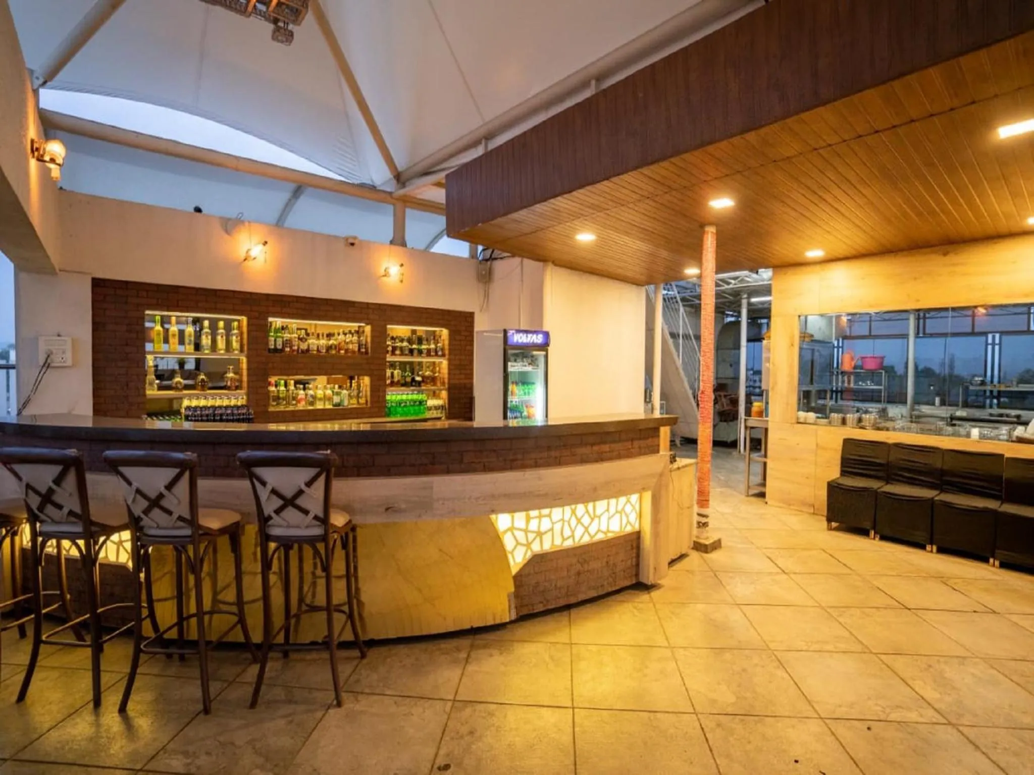 Lounge or bar in V Star